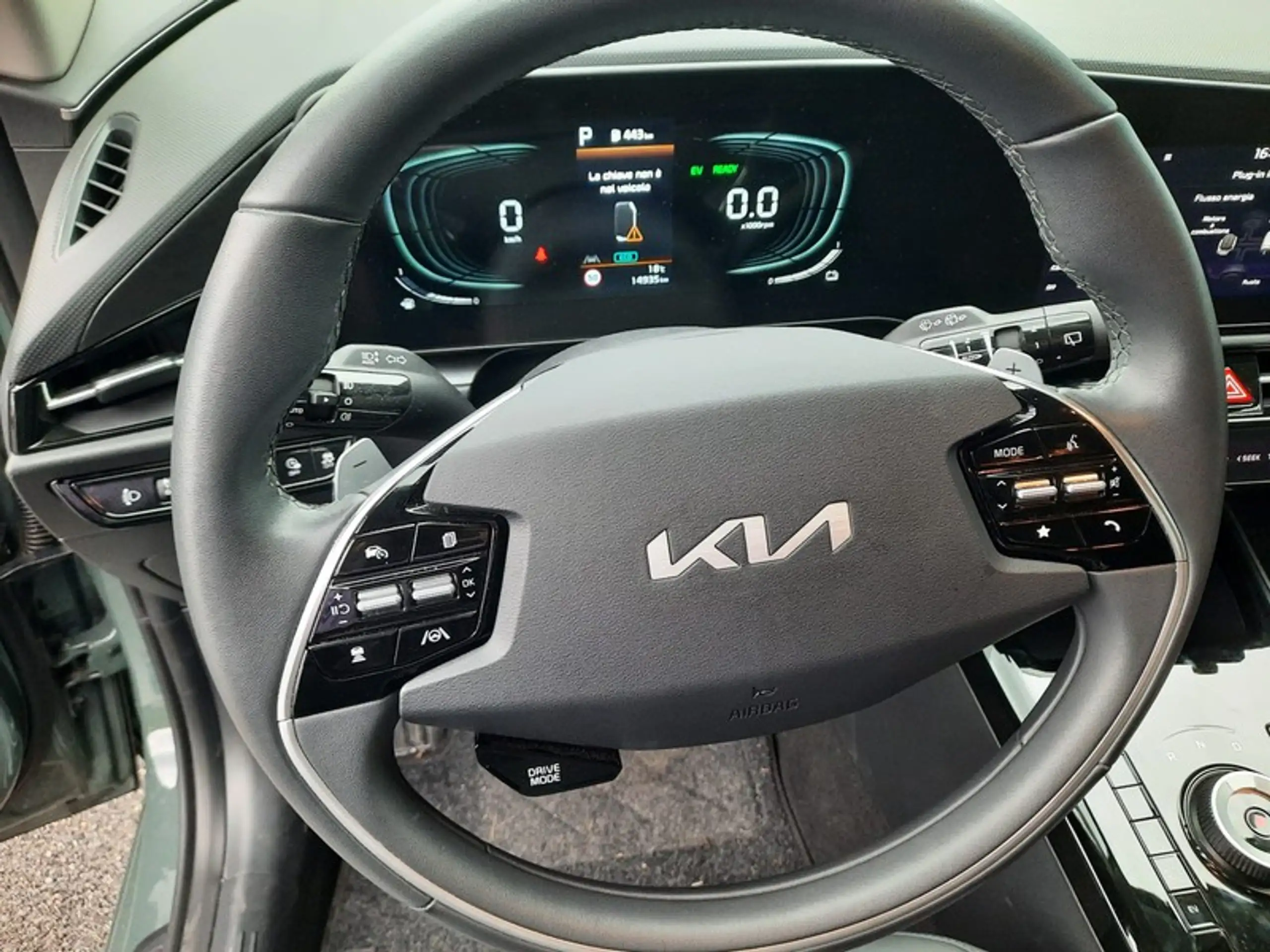 Kia - Niro