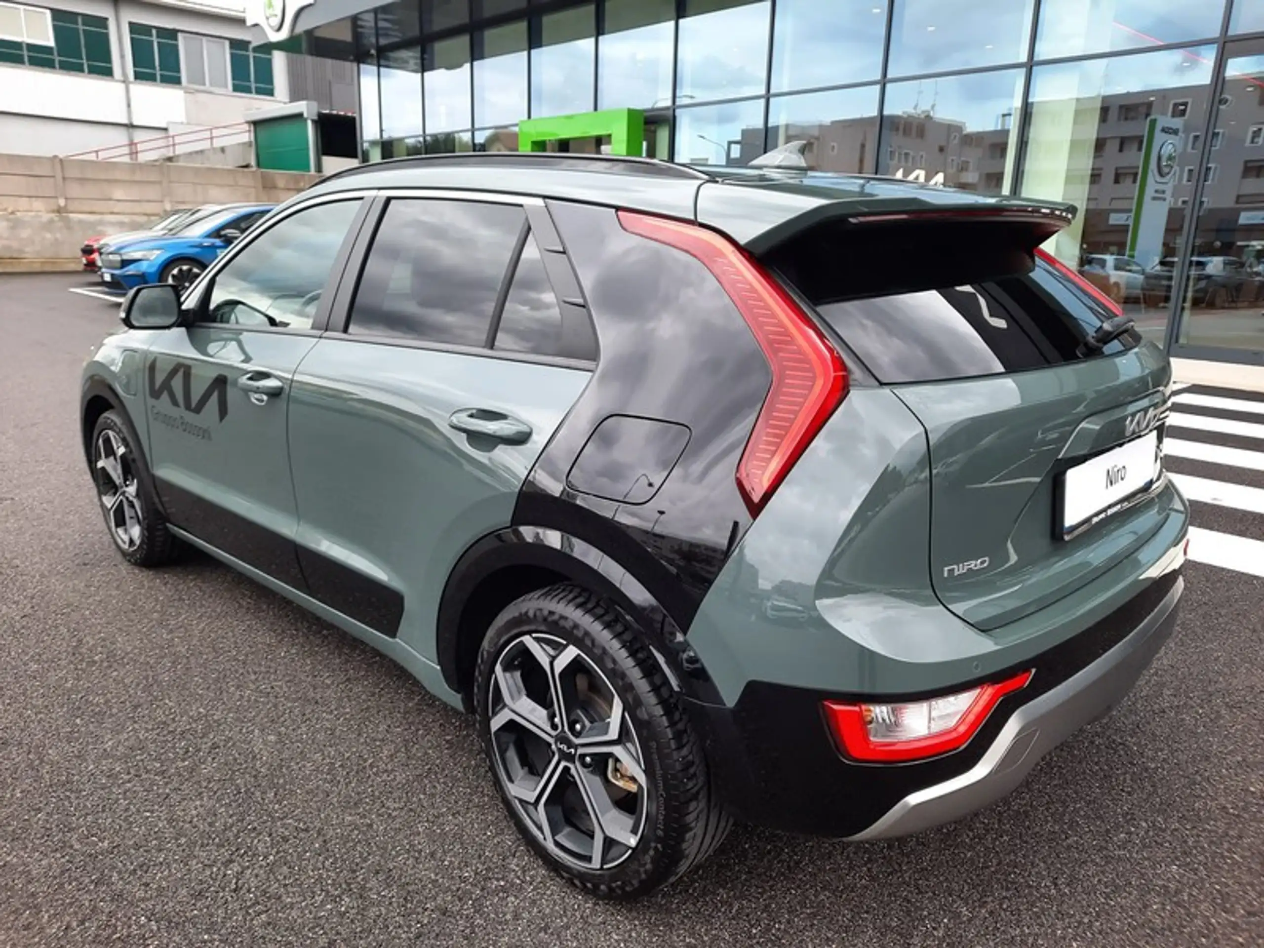 Kia - Niro