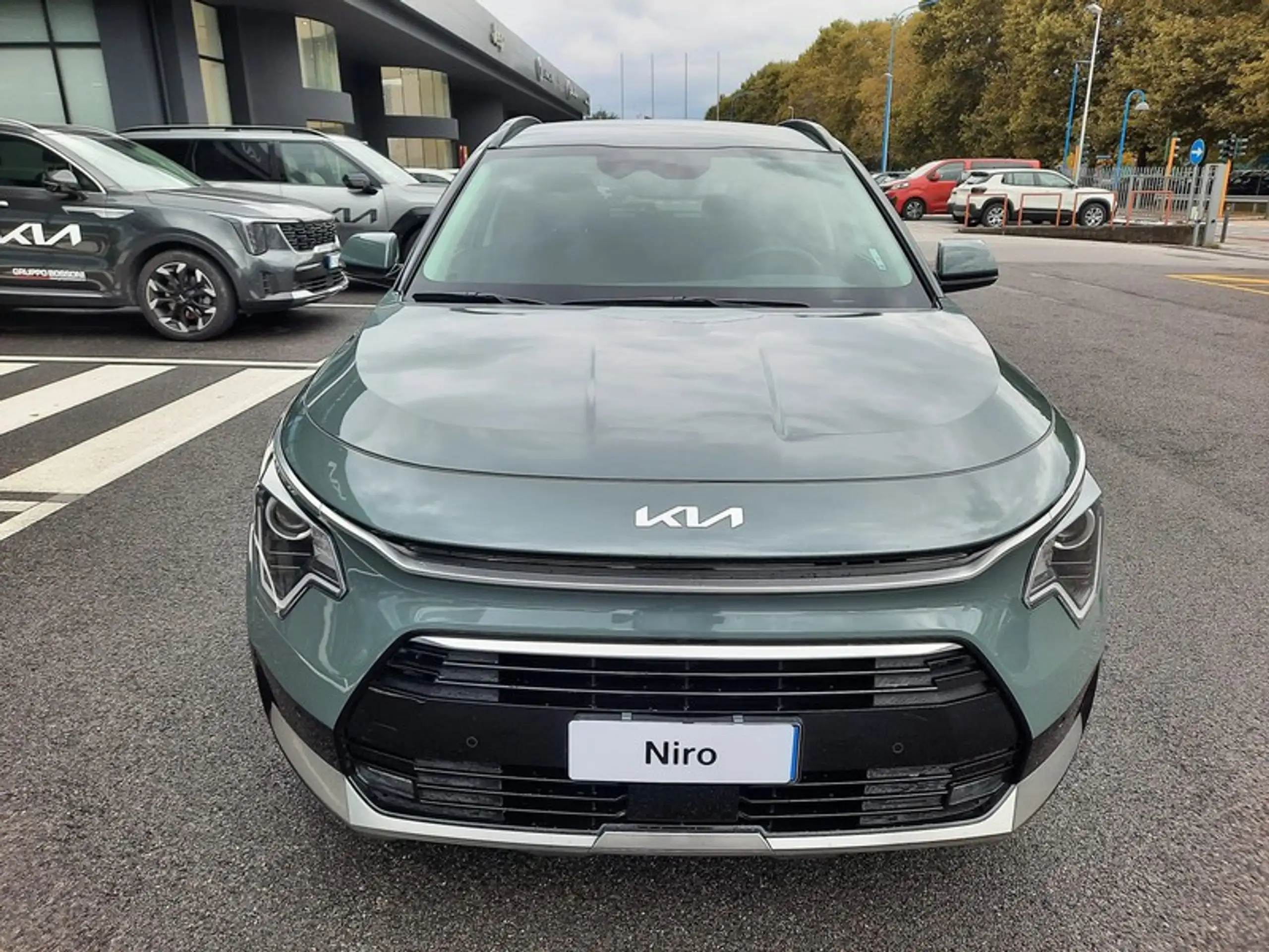 Kia - Niro