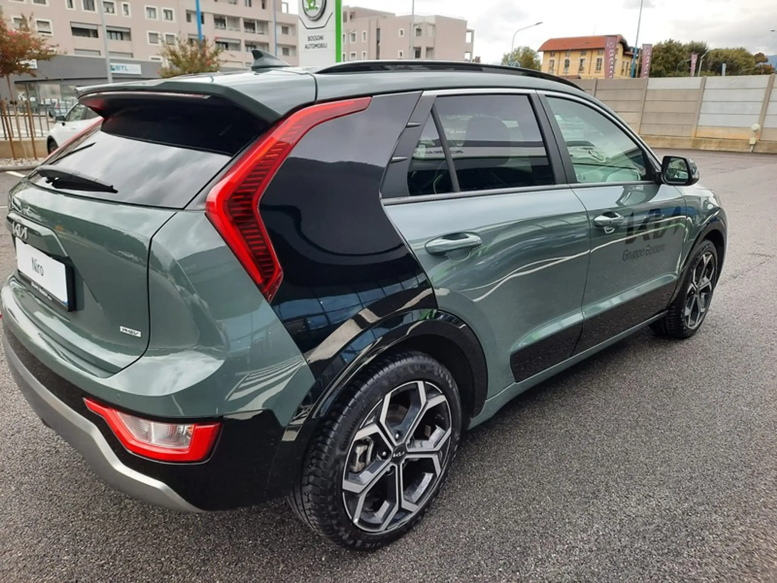 Kia - Niro