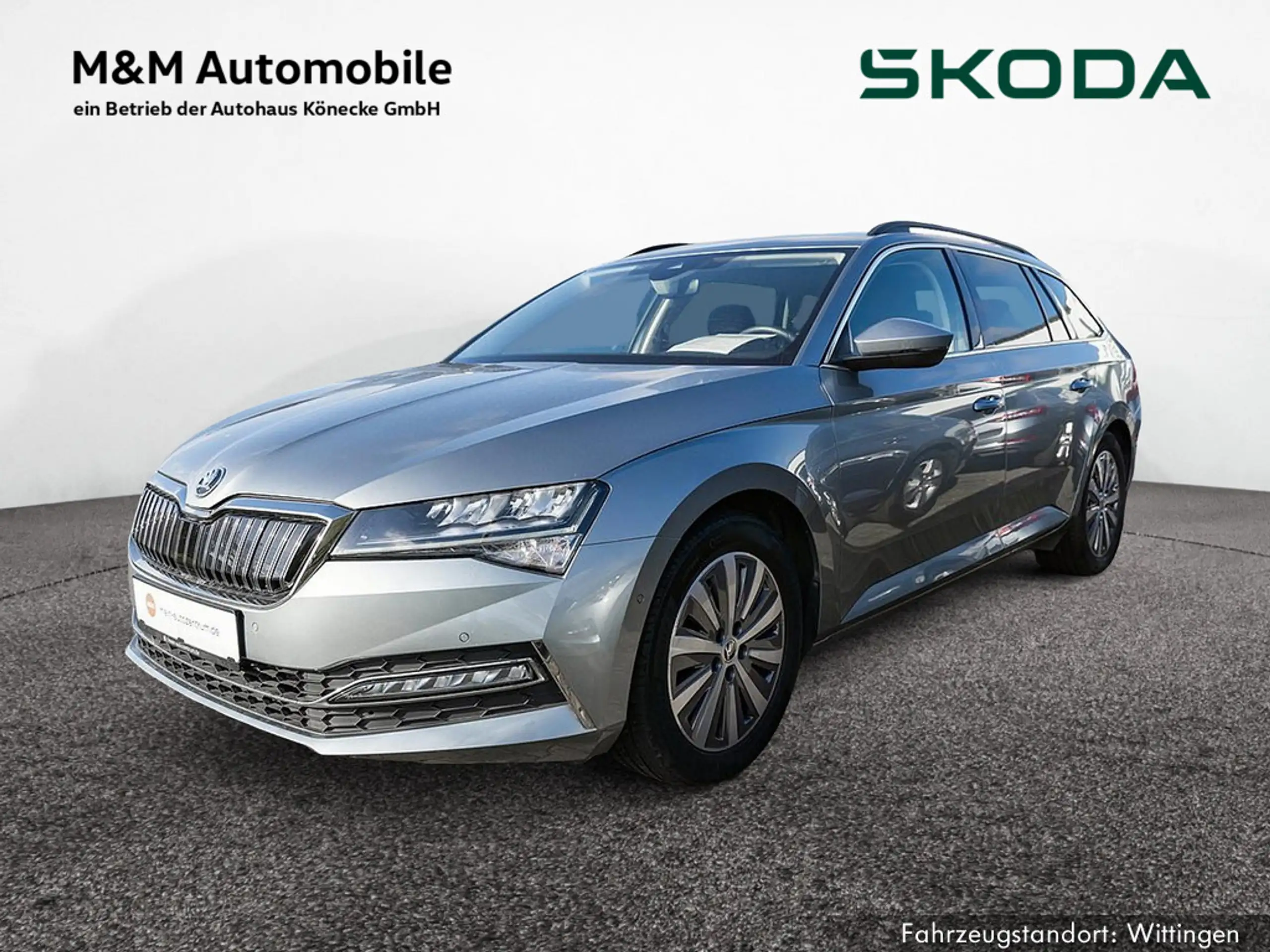 Skoda - Superb