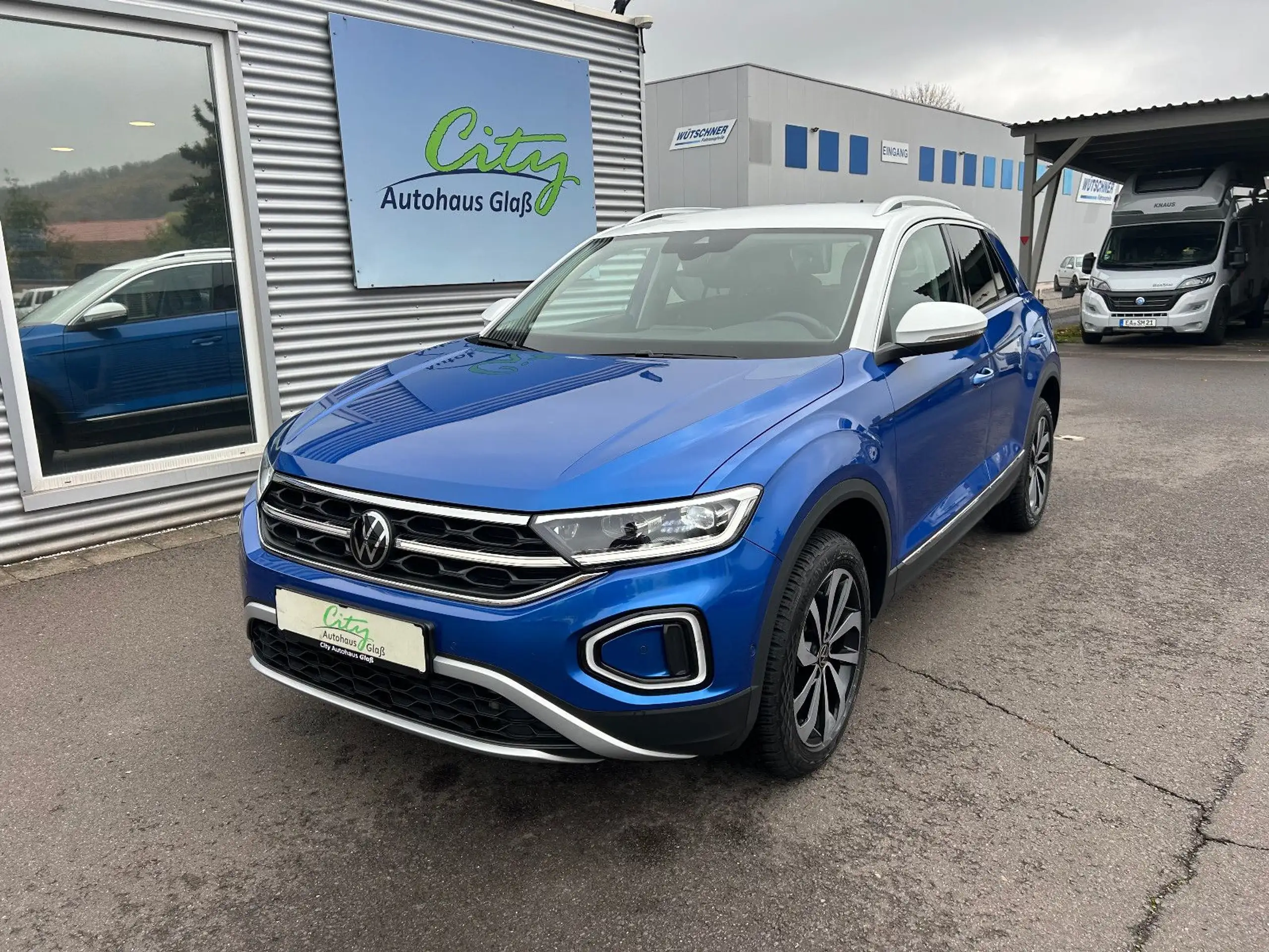 Volkswagen T-Roc 2022