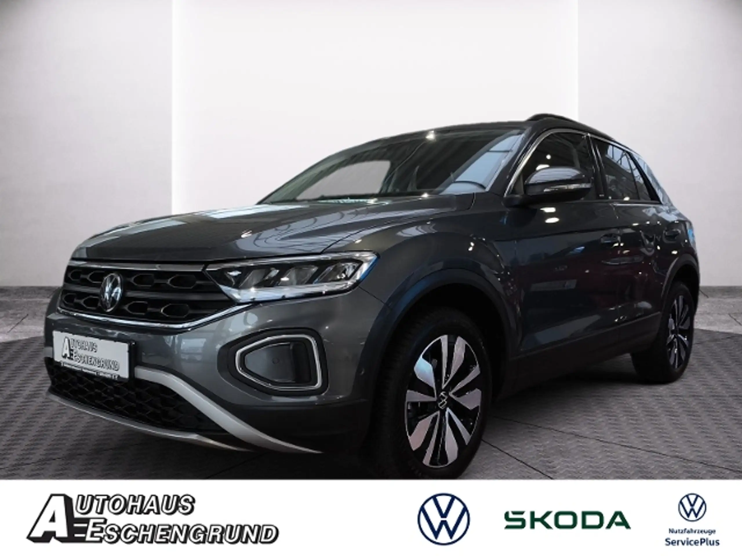 Volkswagen T-Roc 2023