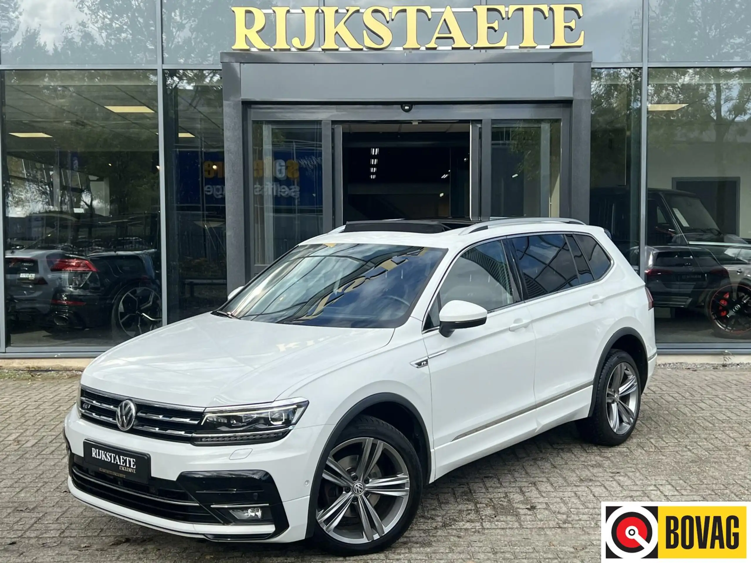 Volkswagen - Tiguan Allspace