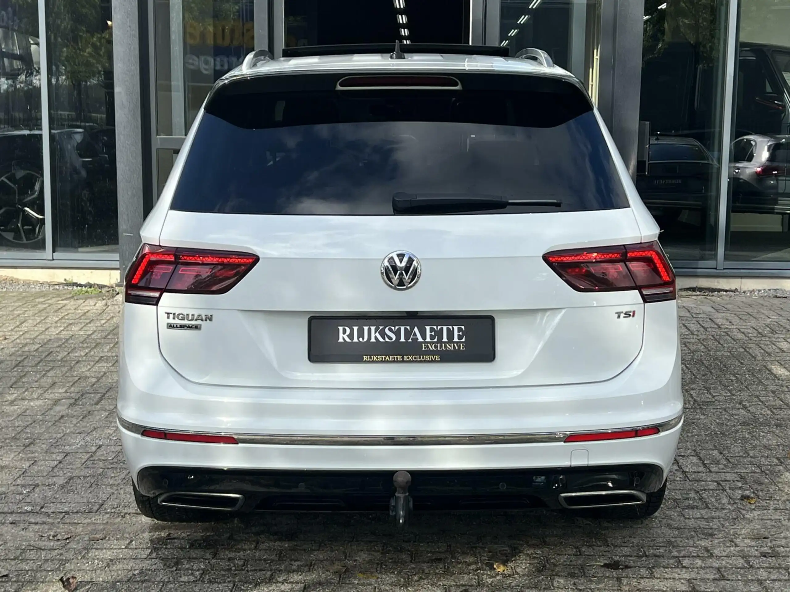 Volkswagen - Tiguan Allspace