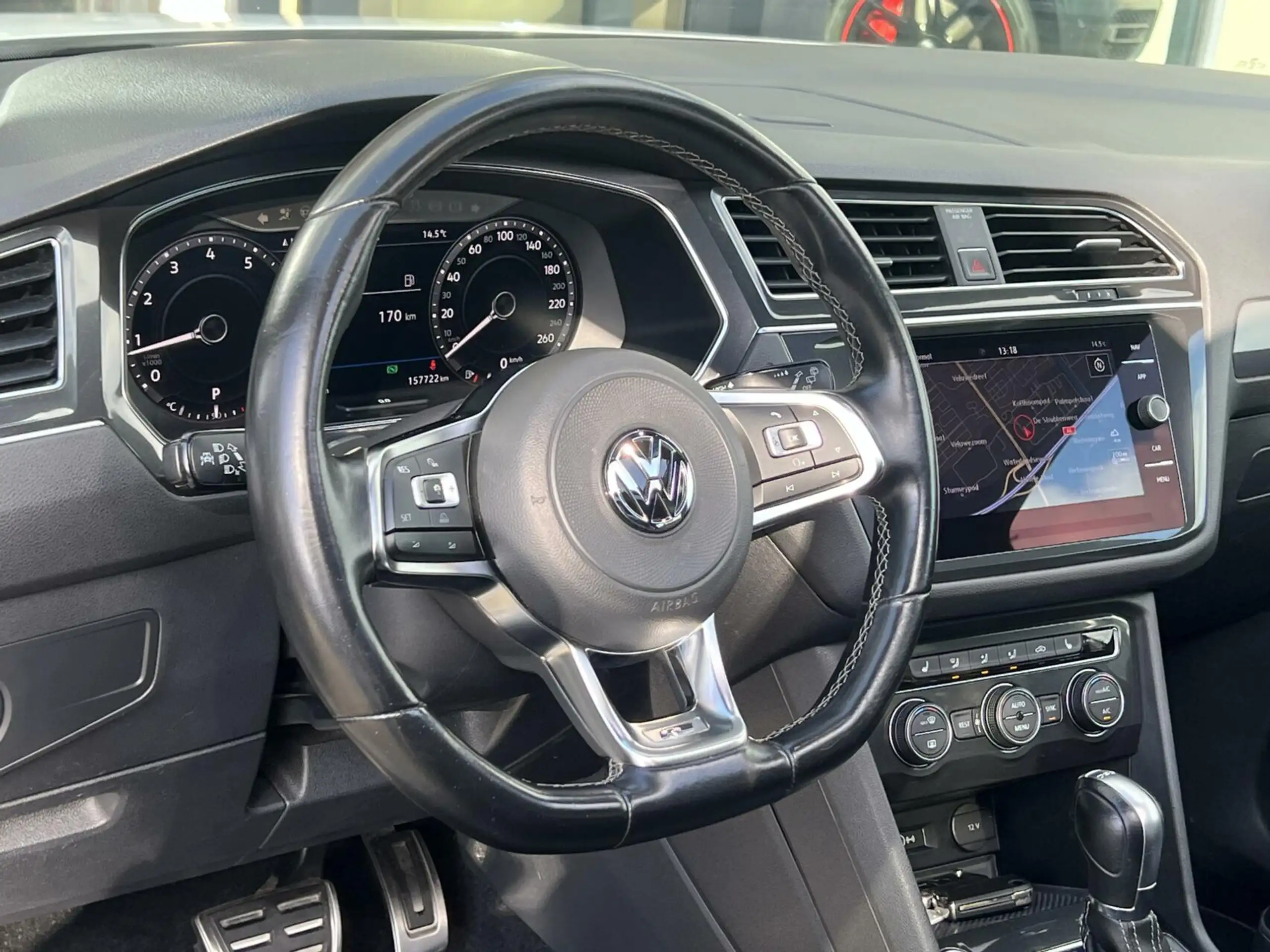 Volkswagen - Tiguan Allspace