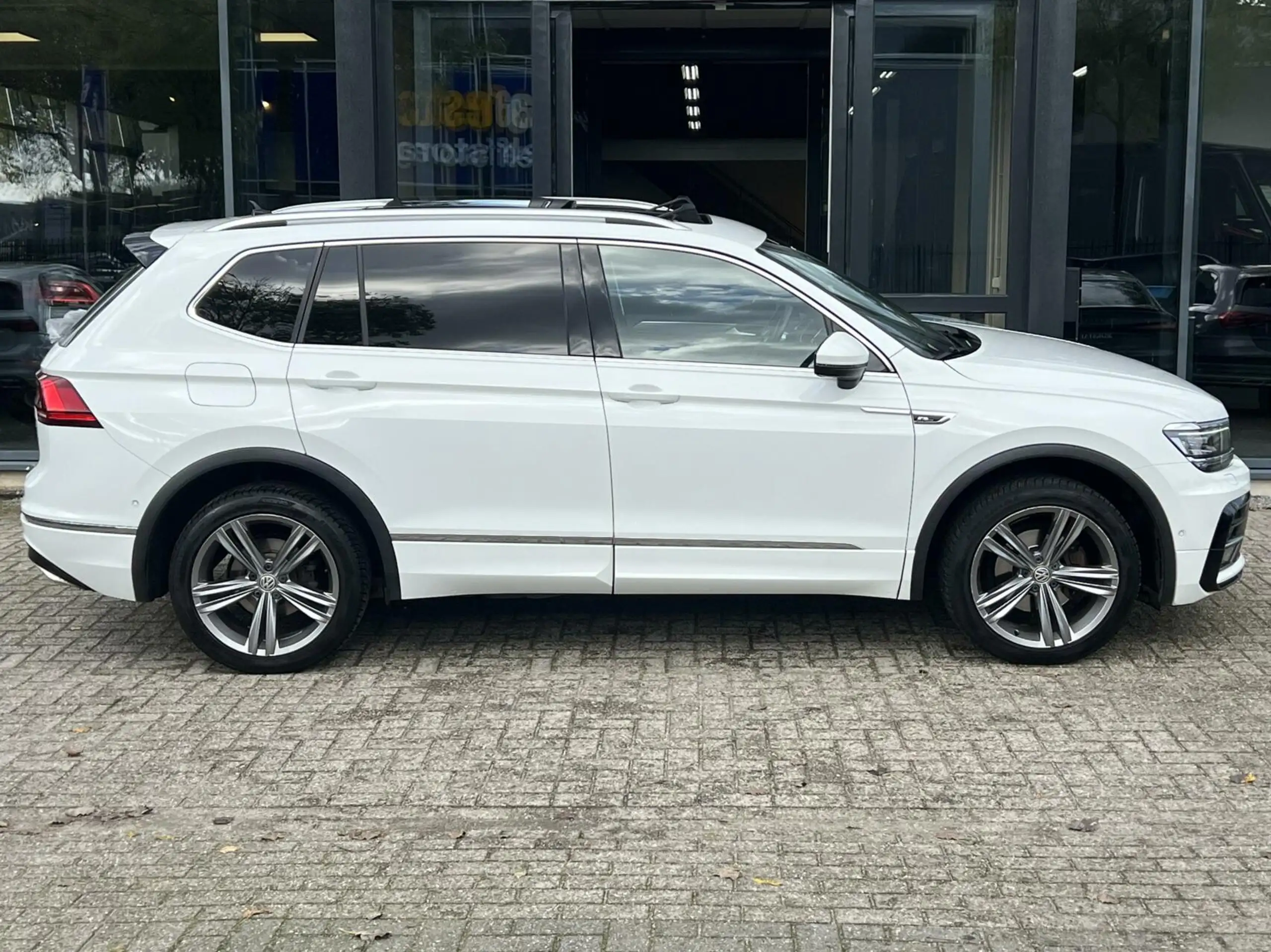 Volkswagen - Tiguan Allspace