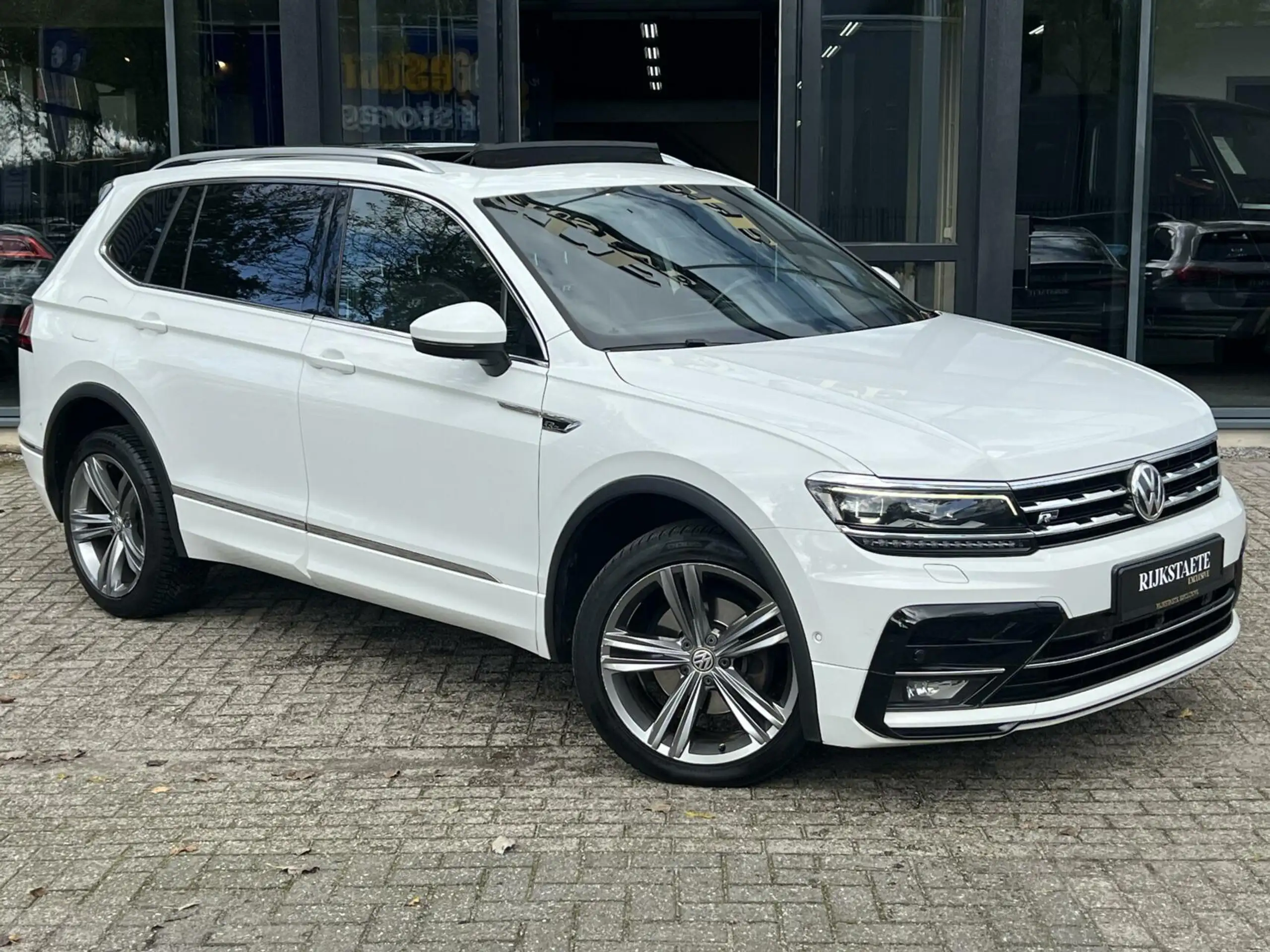 Volkswagen - Tiguan Allspace