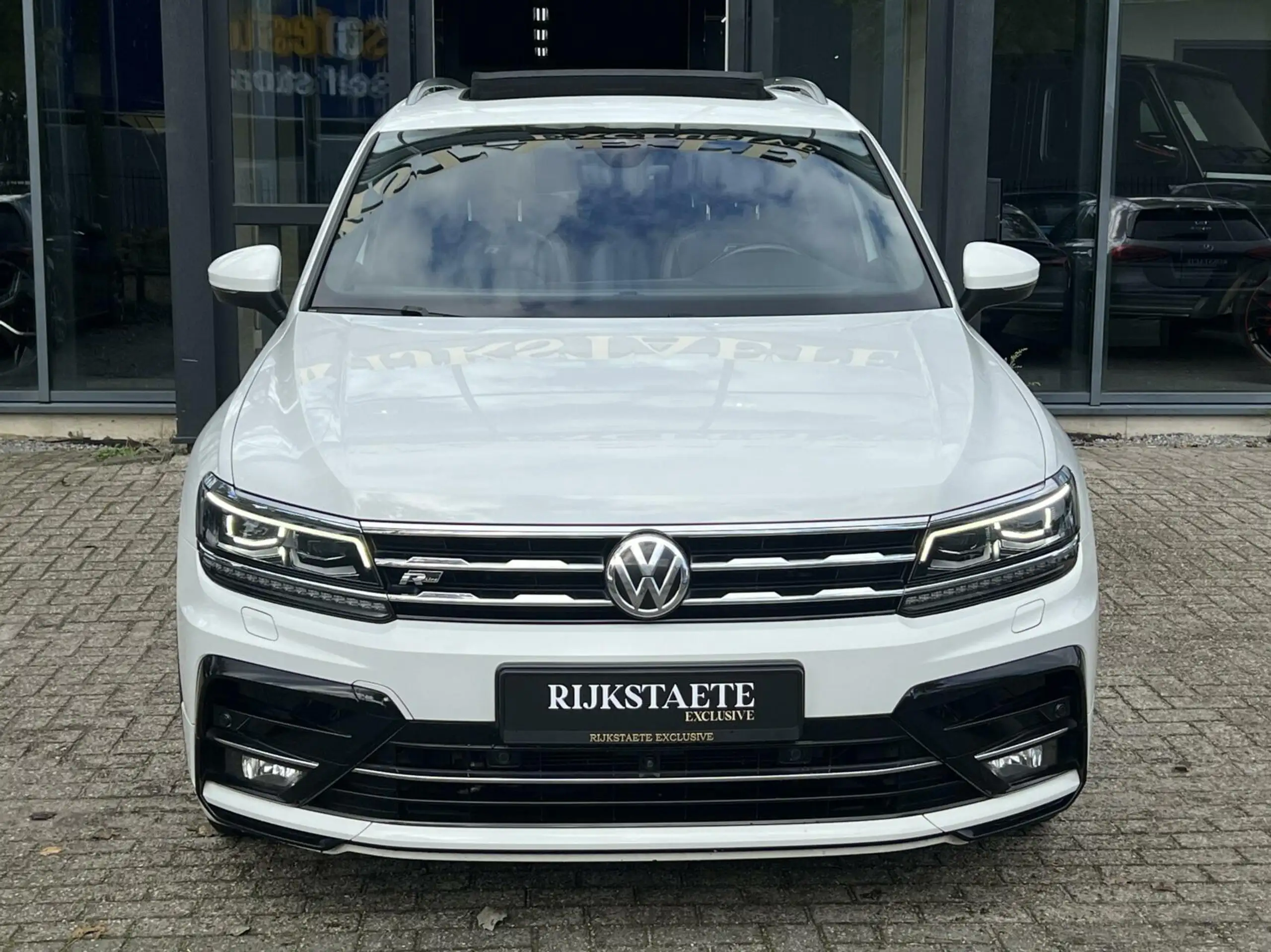 Volkswagen - Tiguan Allspace