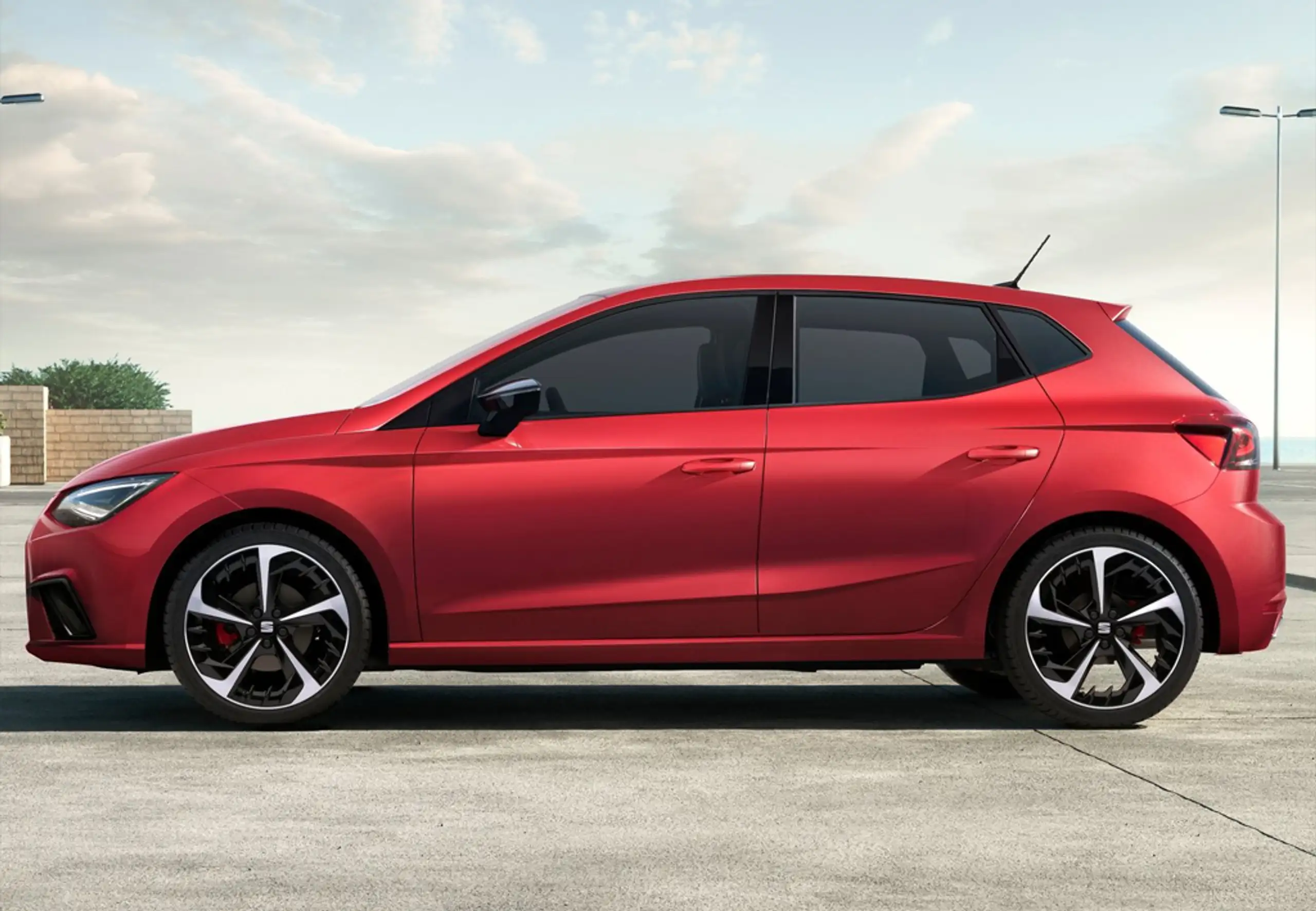 SEAT Ibiza 2016