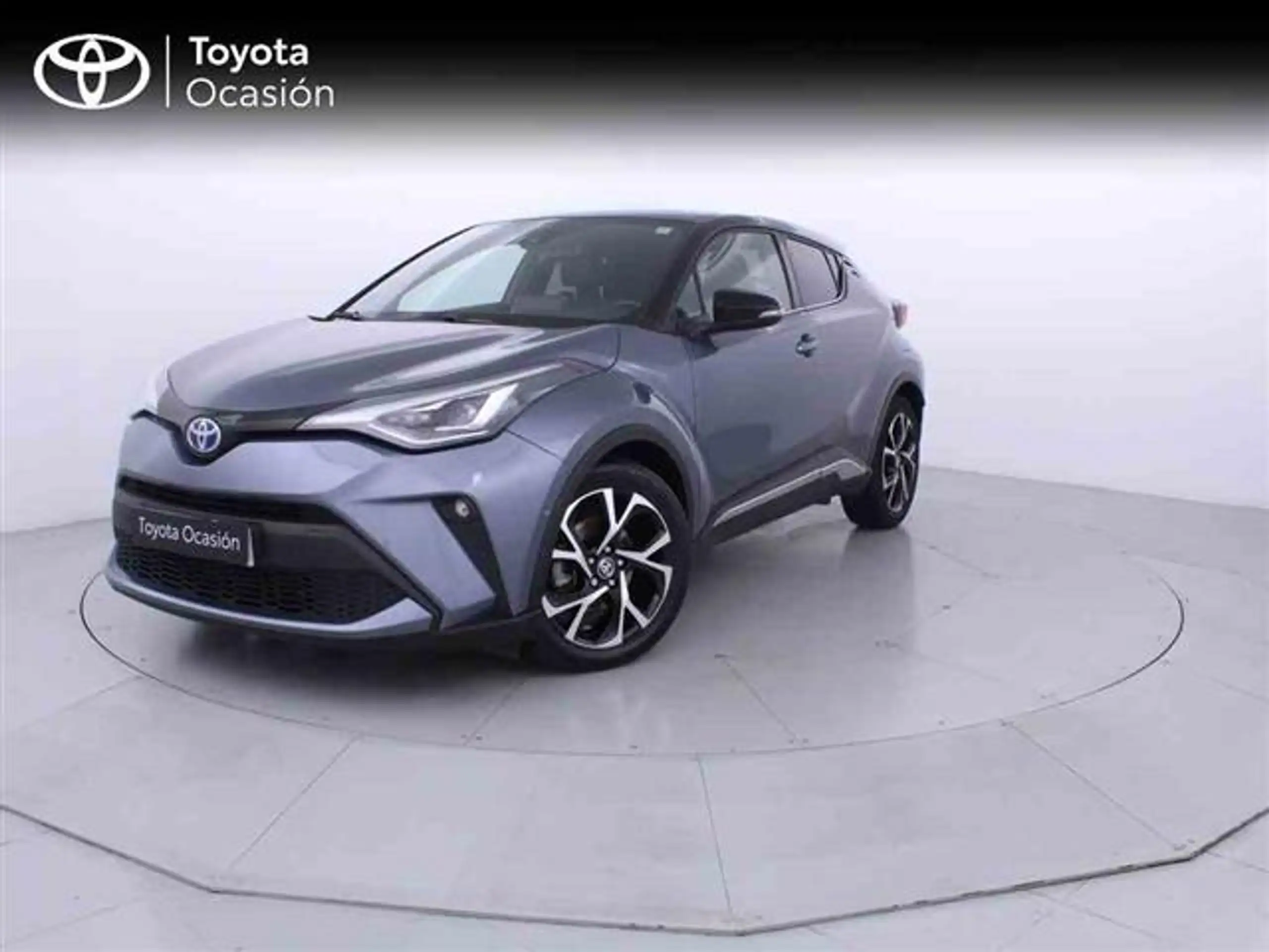 Toyota - C-HR