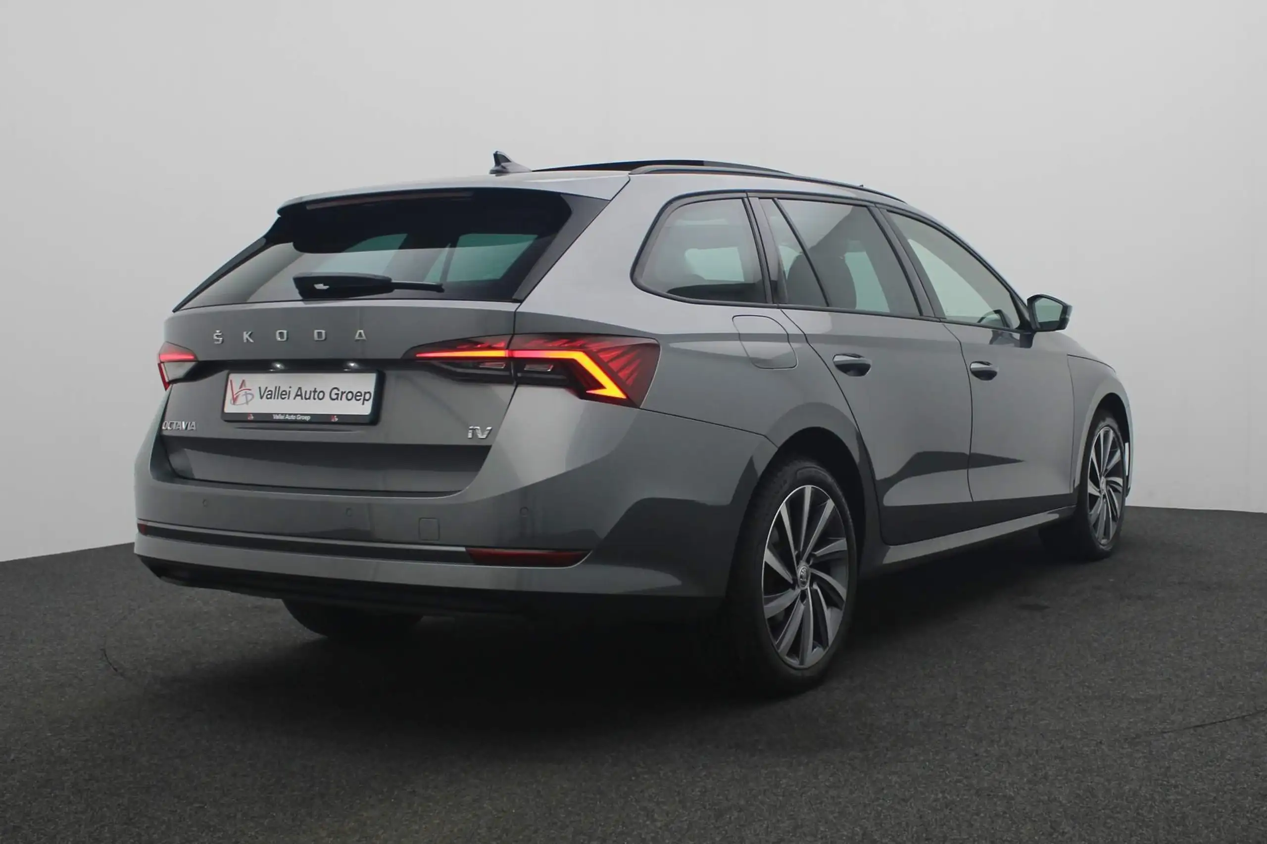 Skoda - Octavia