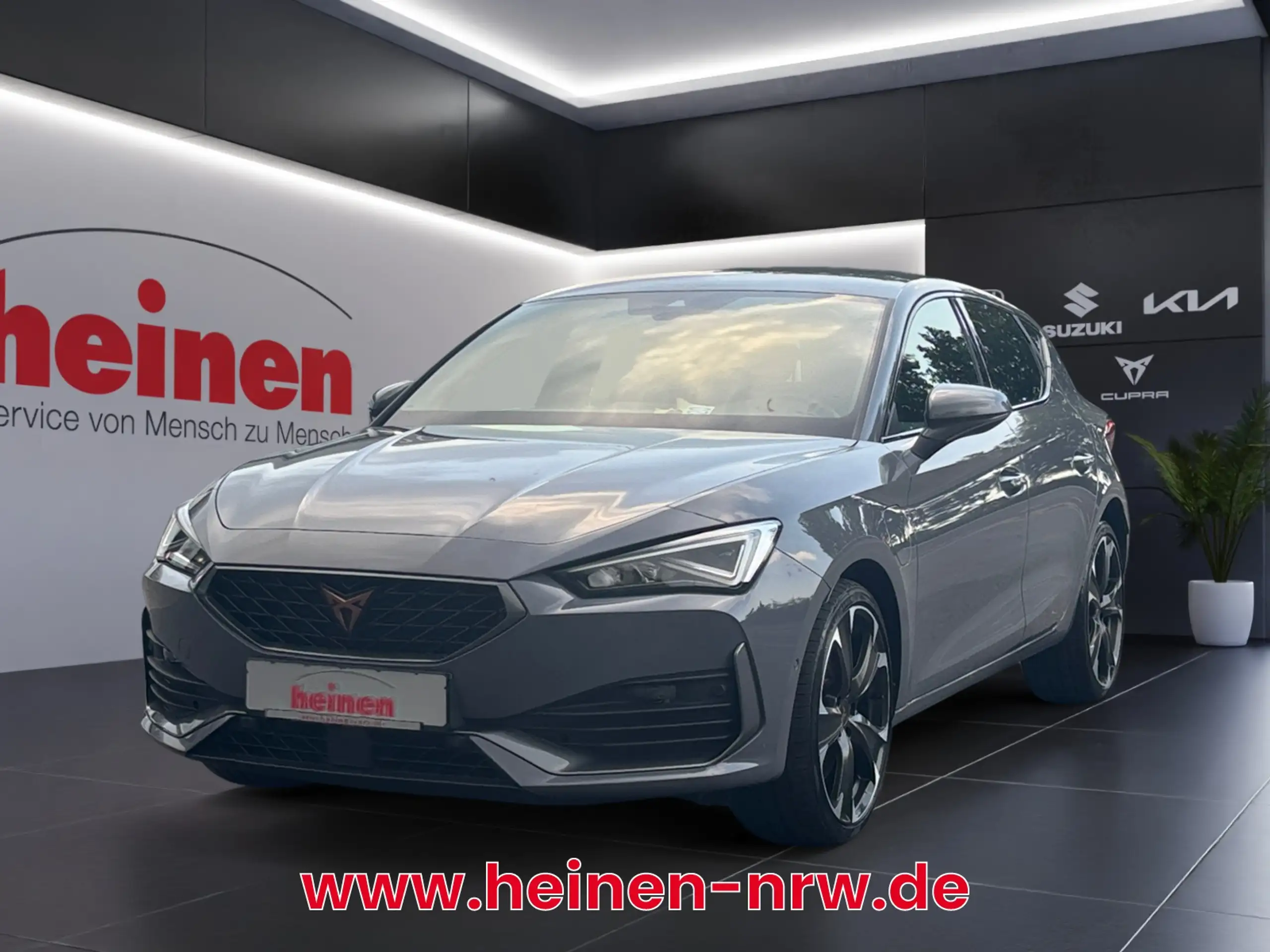 CUPRA Leon 2021