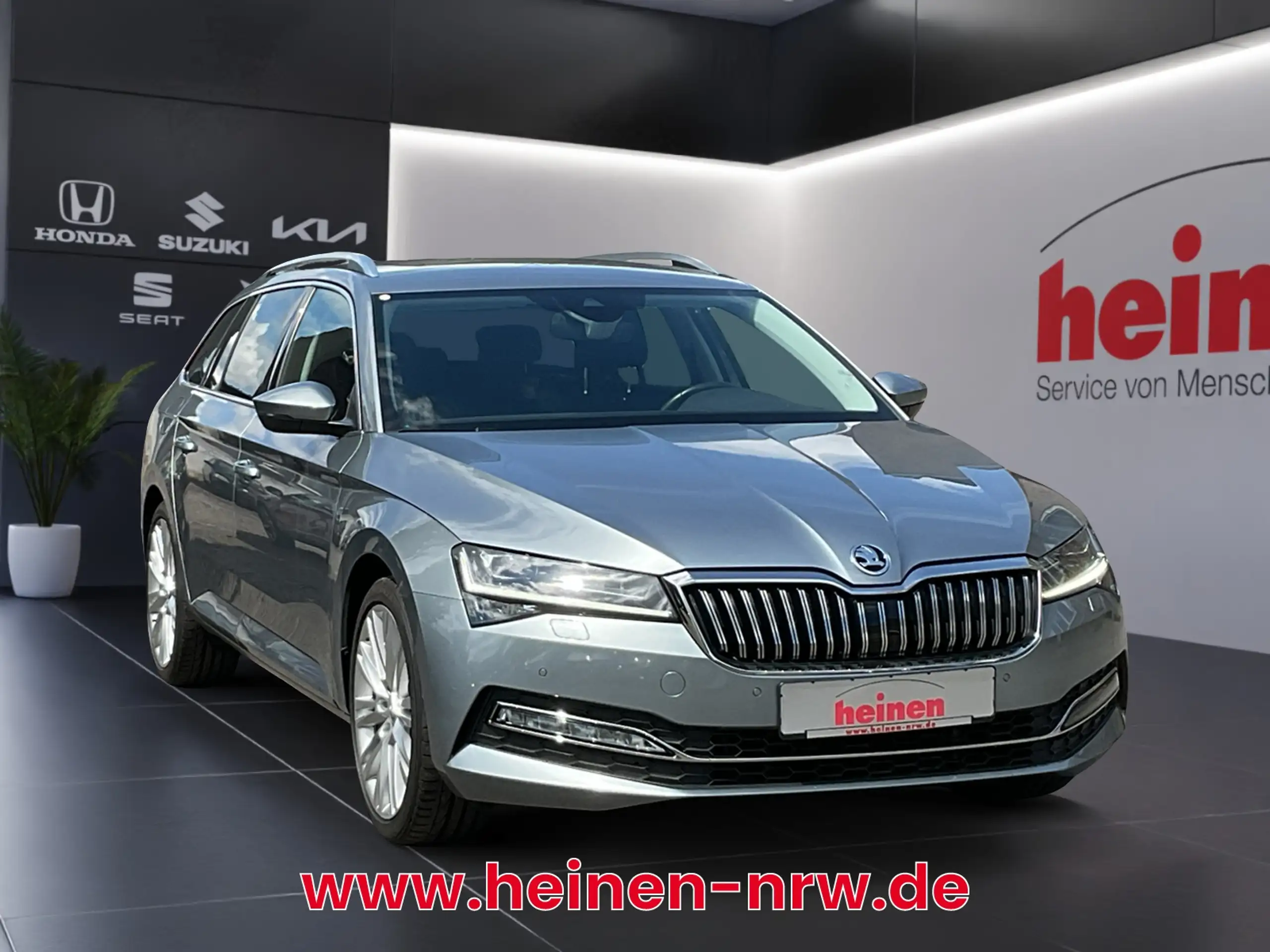 Skoda - Superb