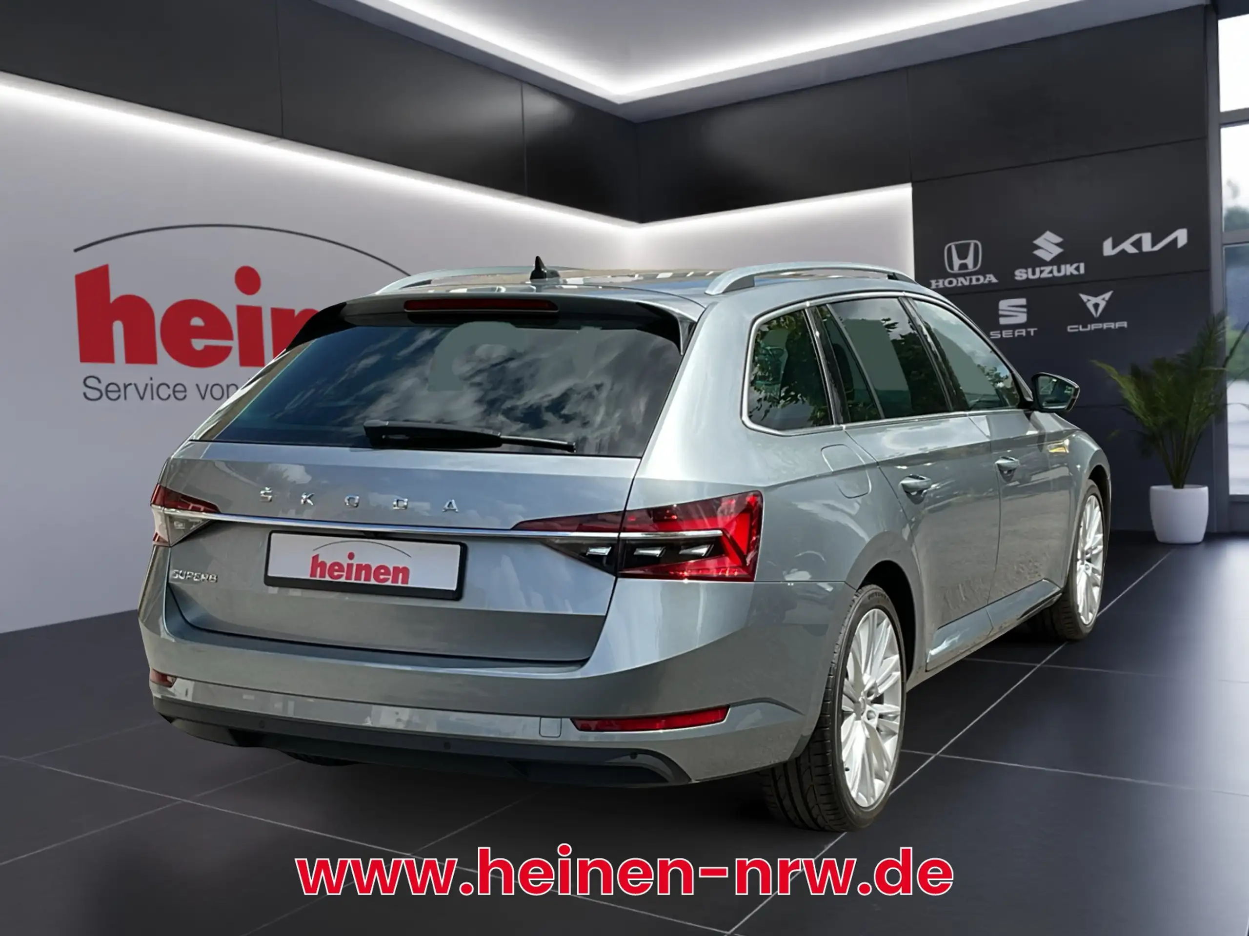 Skoda - Superb