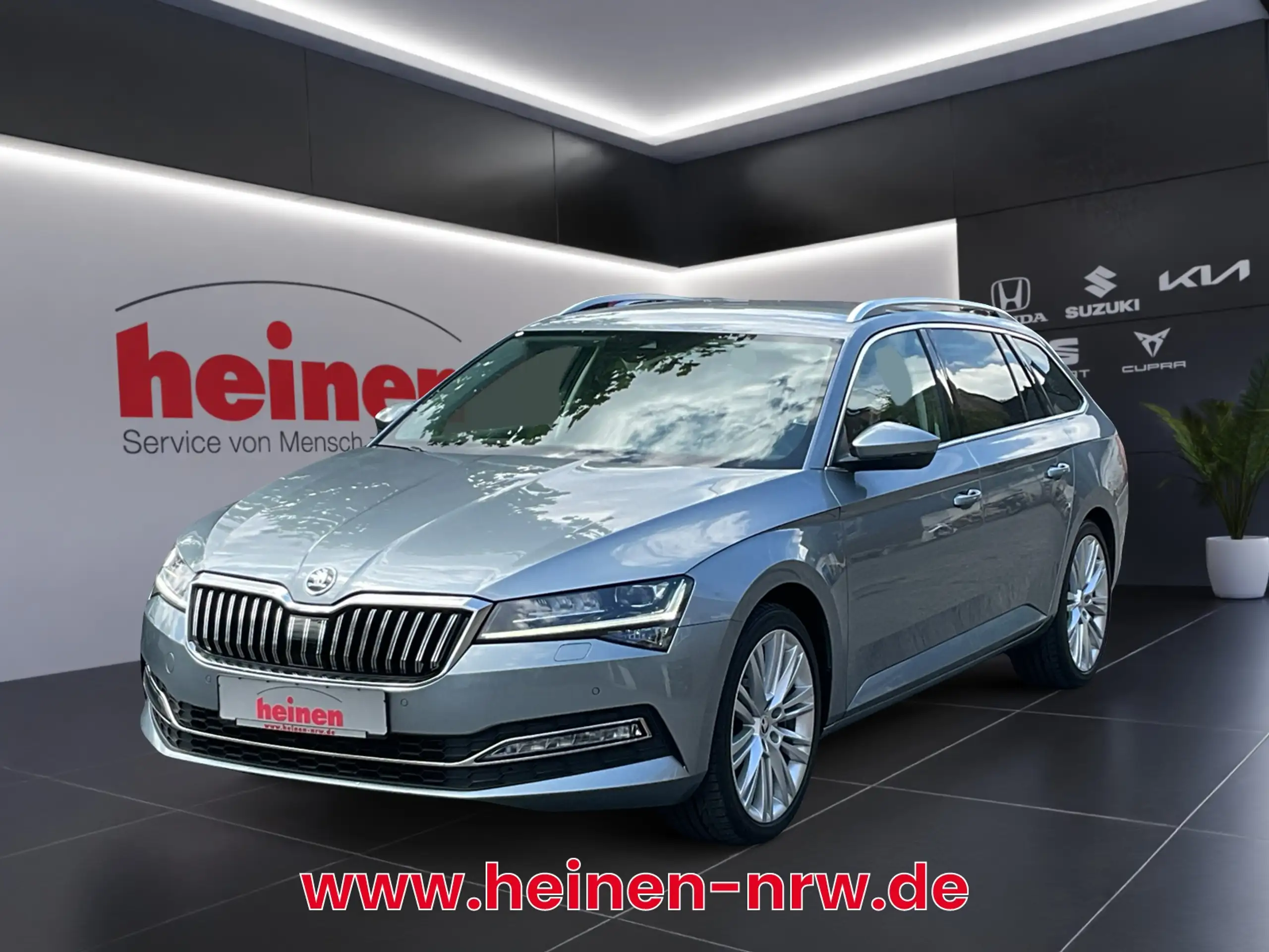 Skoda - Superb