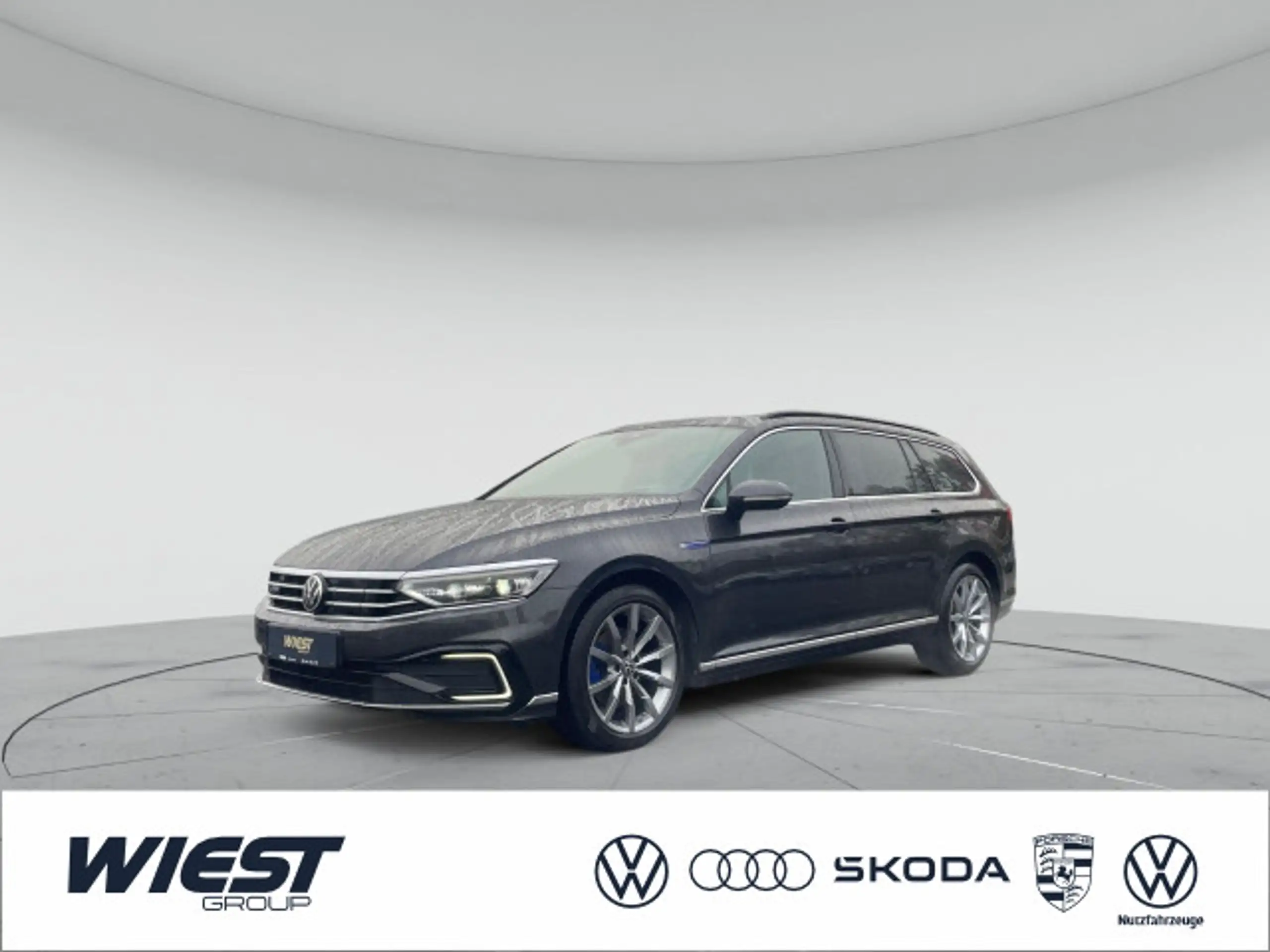 Volkswagen Passat Variant 2020