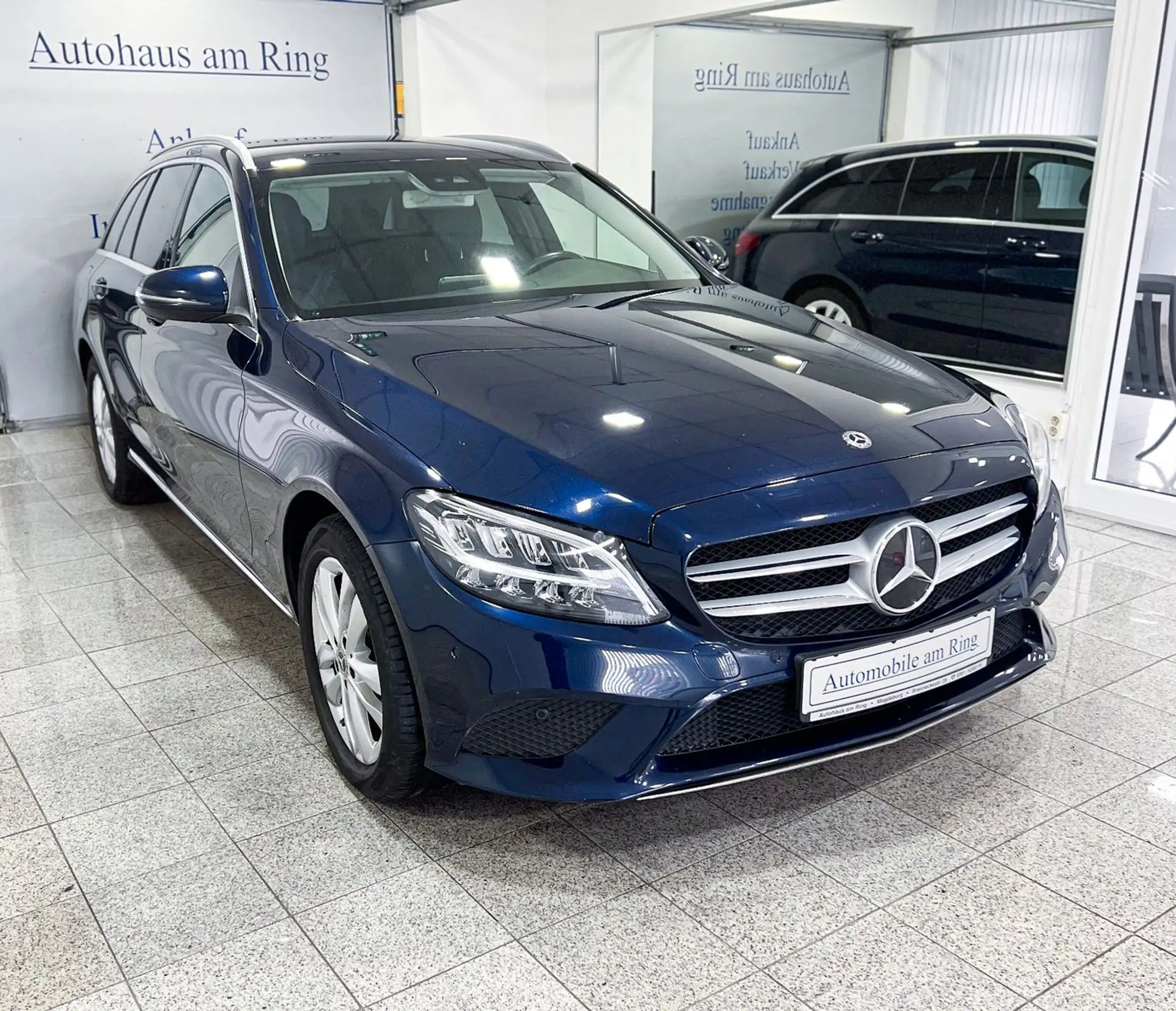 Mercedes-Benz C 220 2020