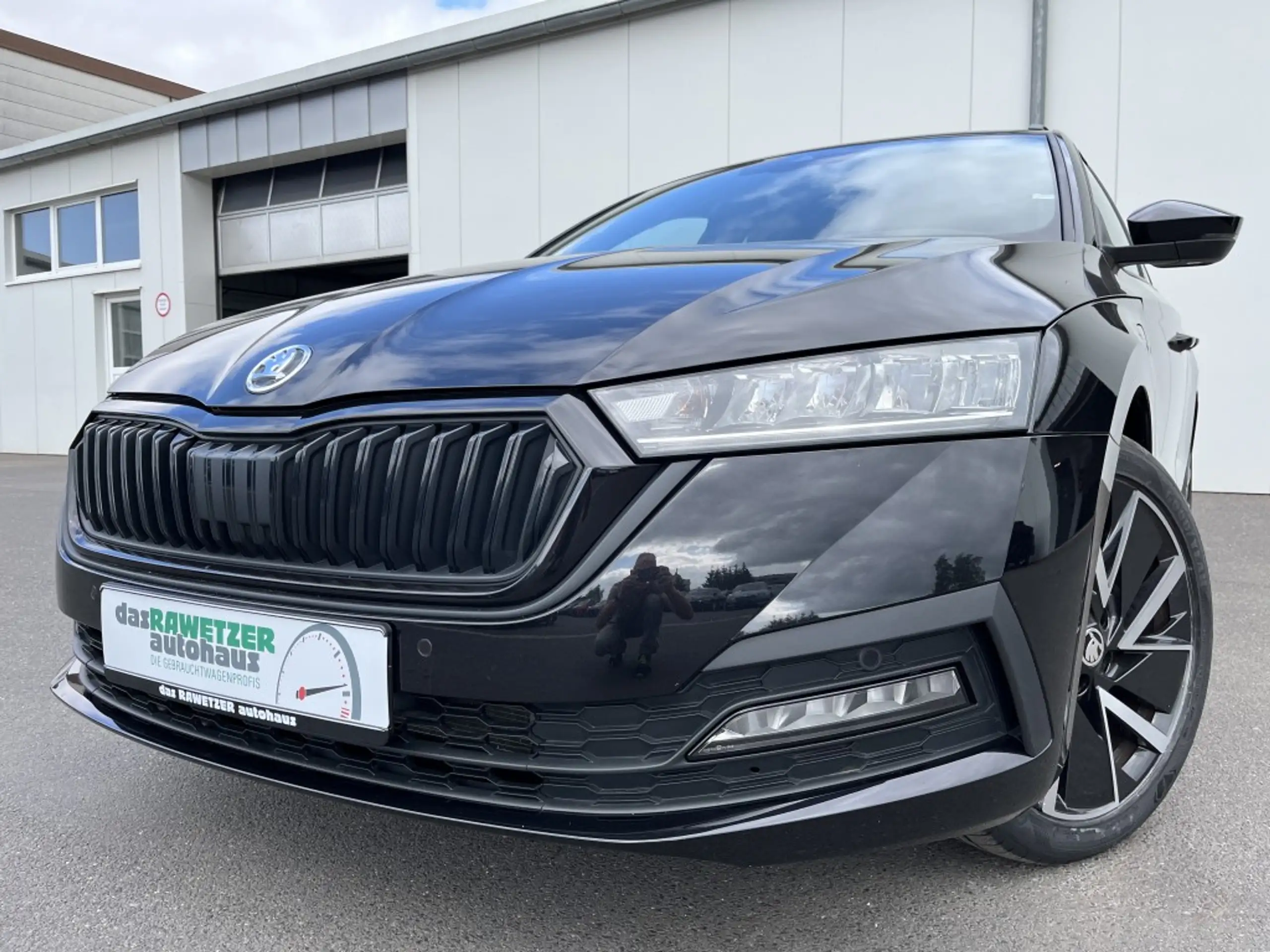 Skoda Octavia 2021