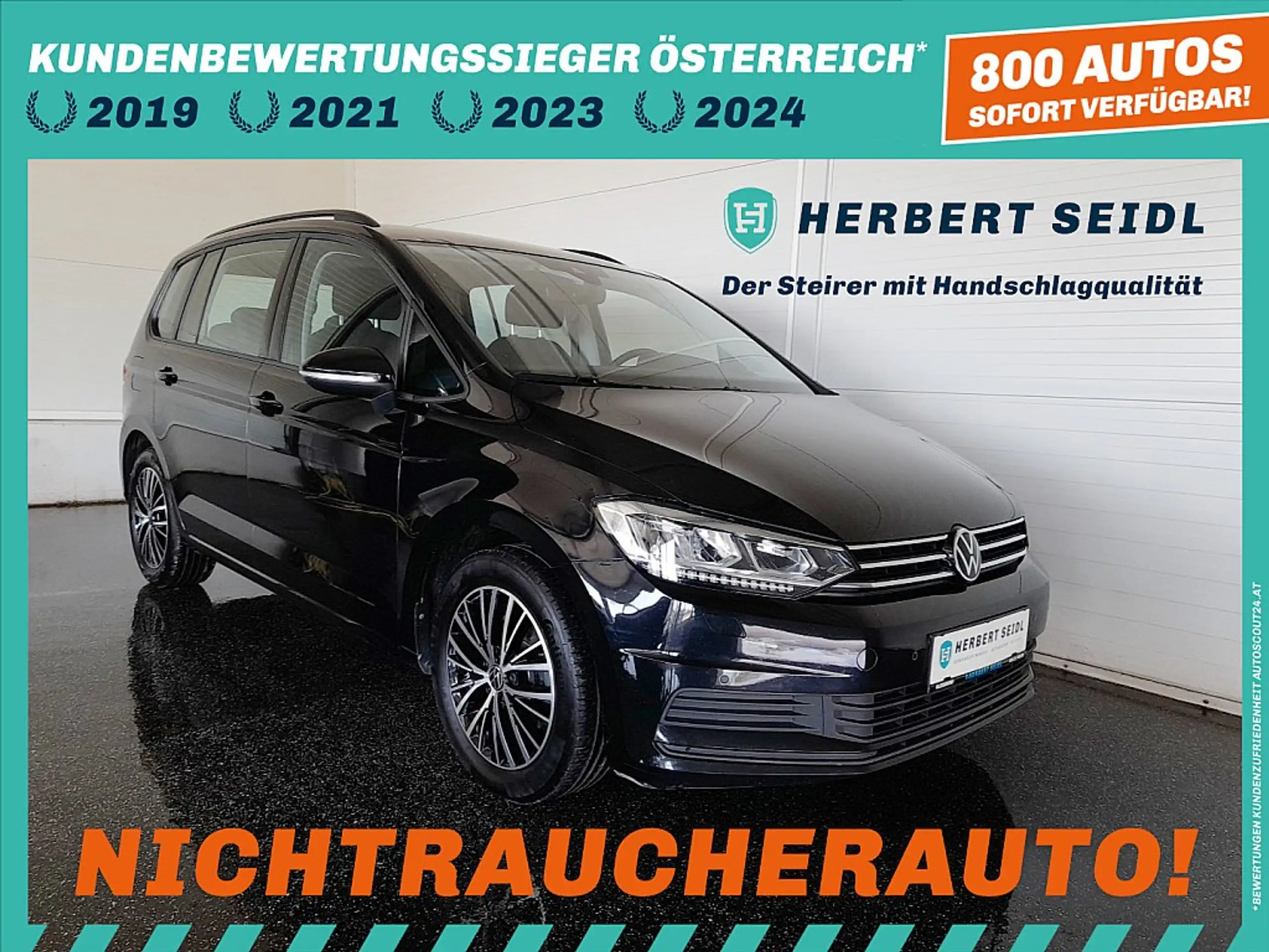 Volkswagen Touran 2021