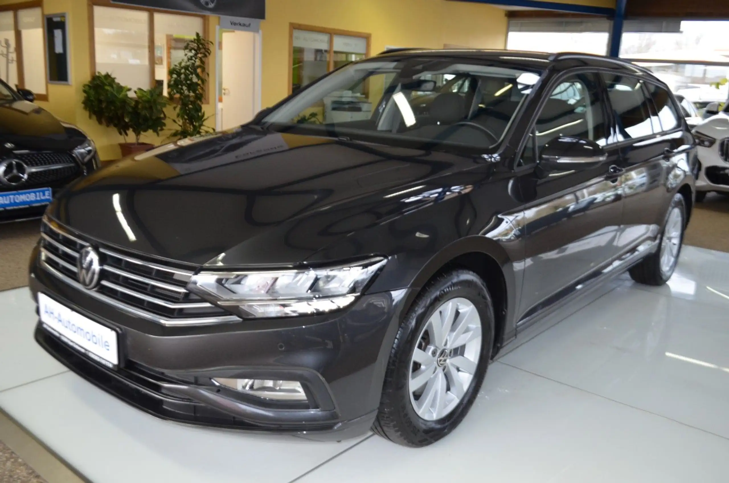 Volkswagen Passat Variant 2022