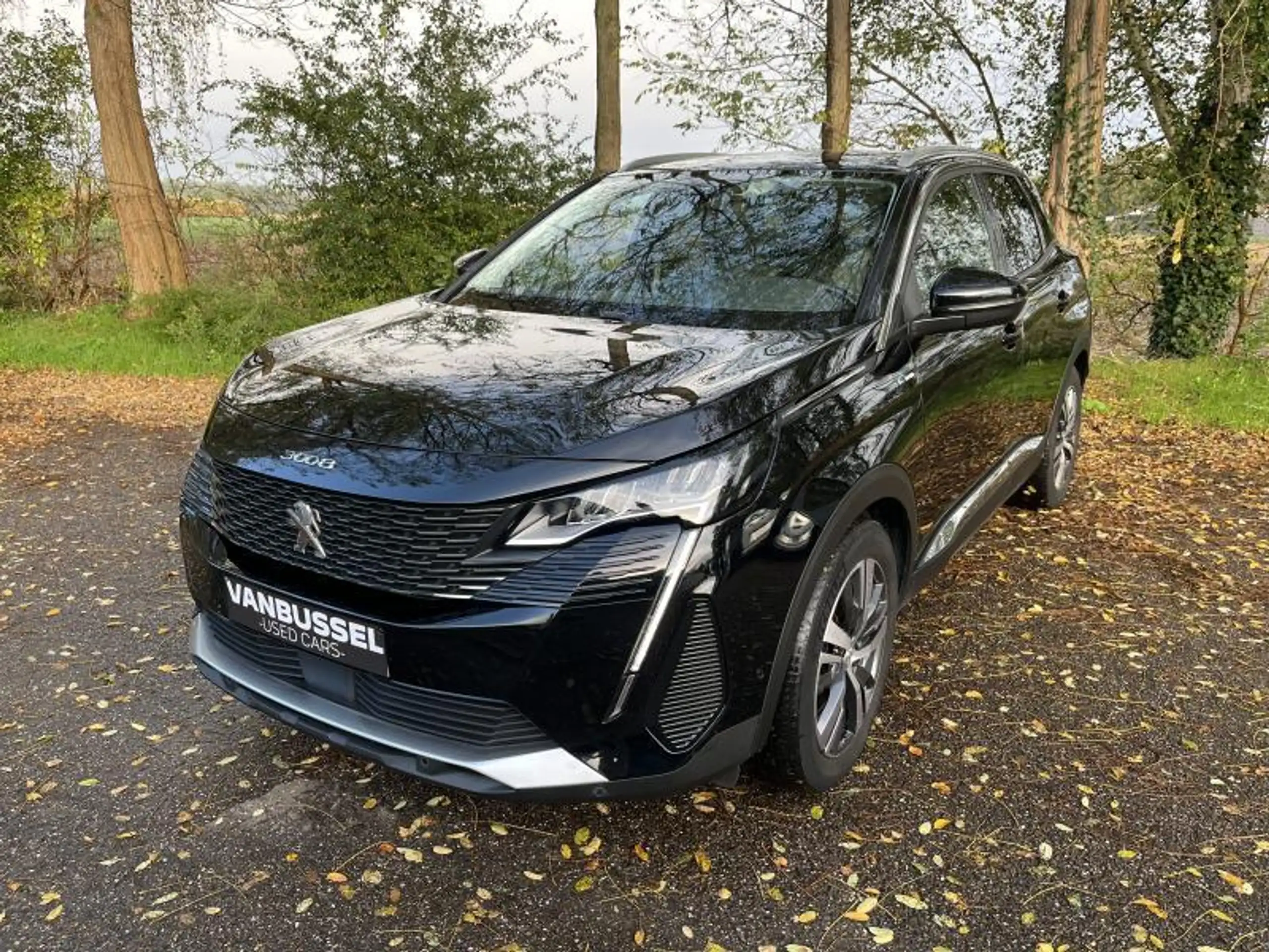 Peugeot - 3008