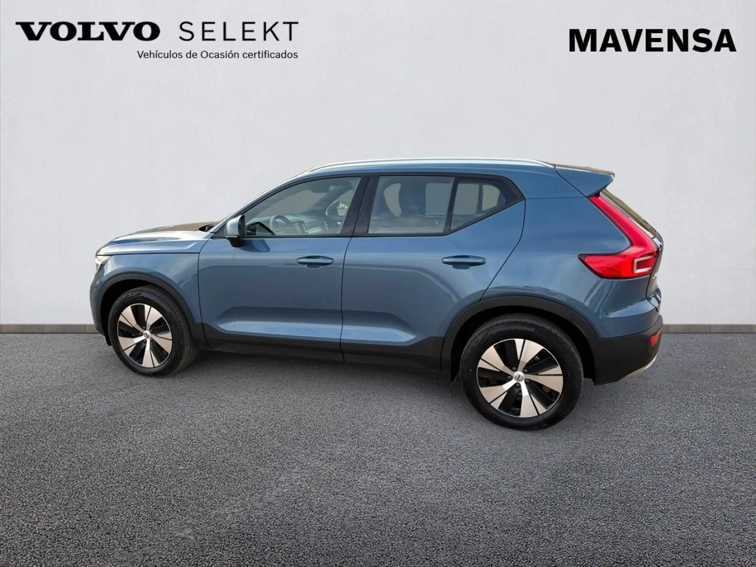 Volvo - XC40