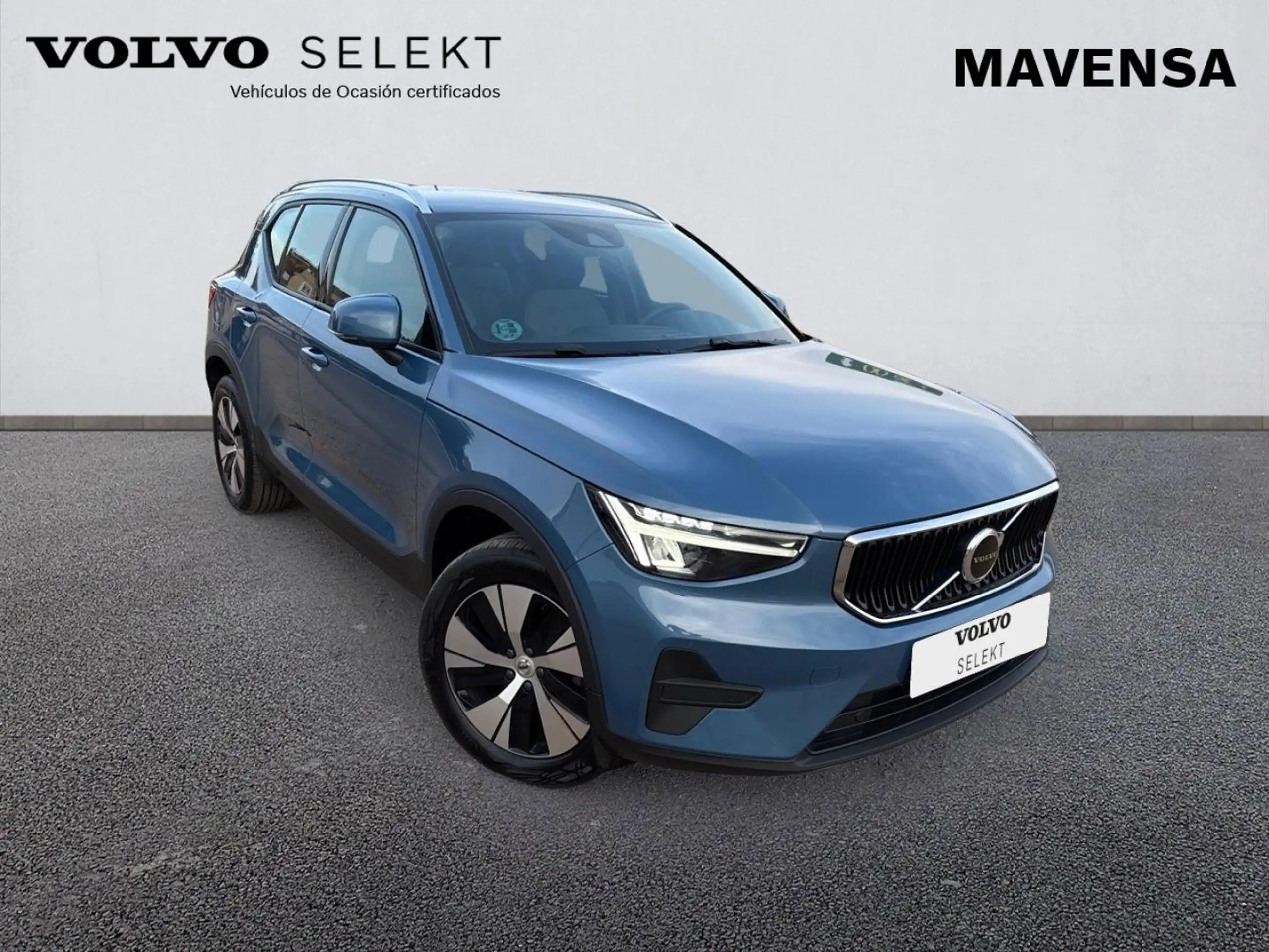 Volvo - XC40