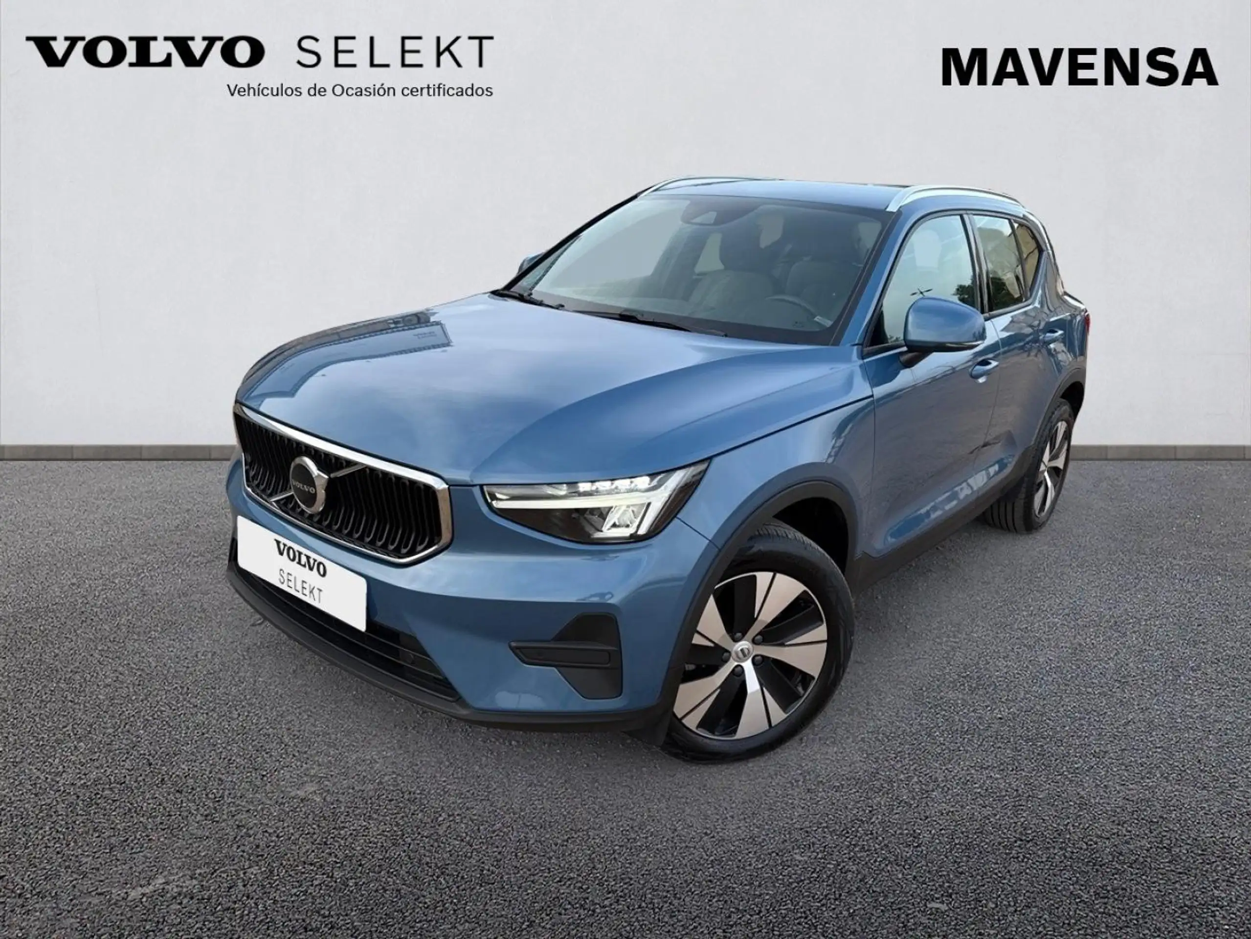 Volvo - XC40