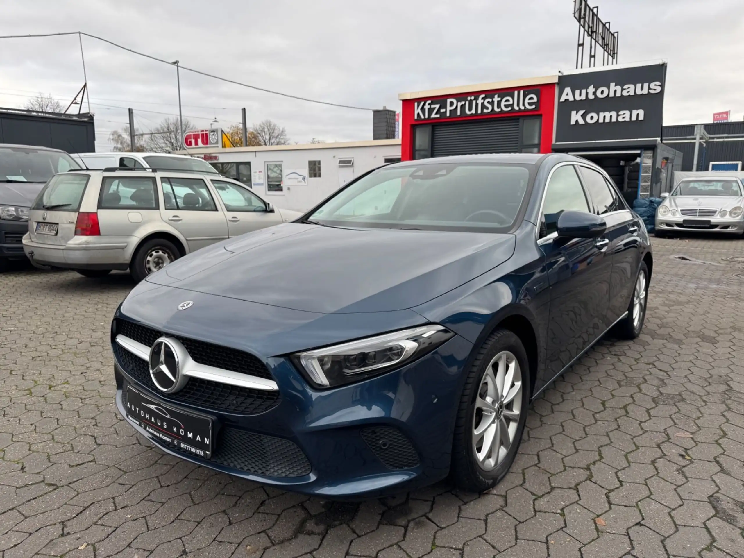 Mercedes-Benz A 250 2020