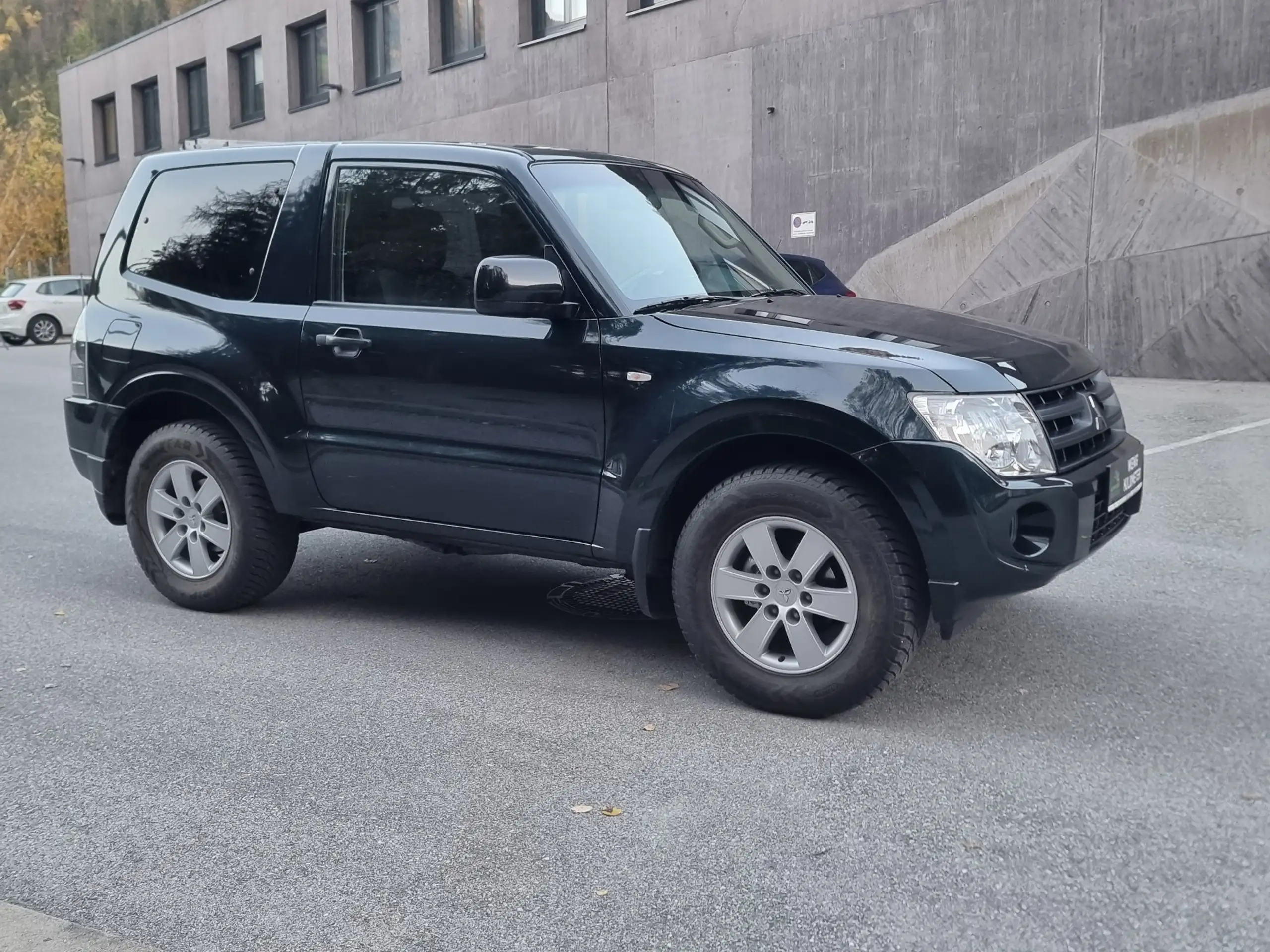 Mitsubishi Pajero 2014