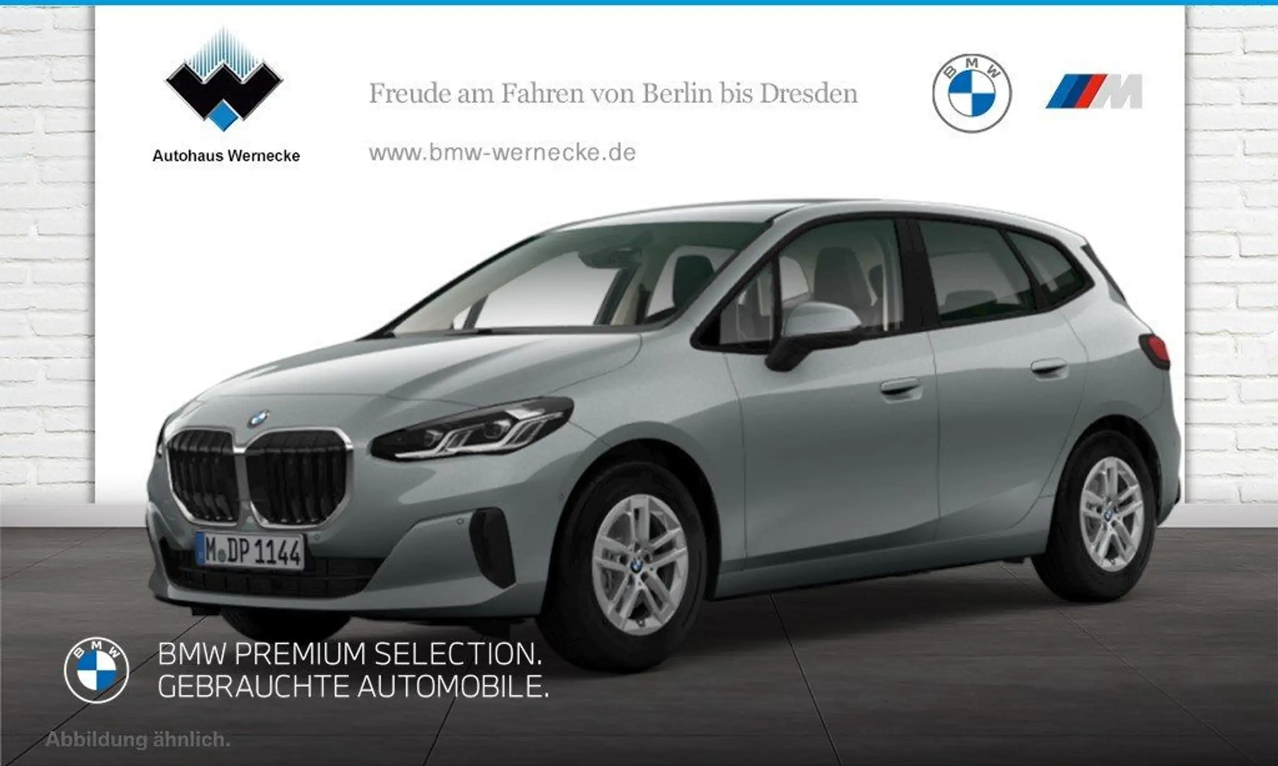 BMW 218 2022