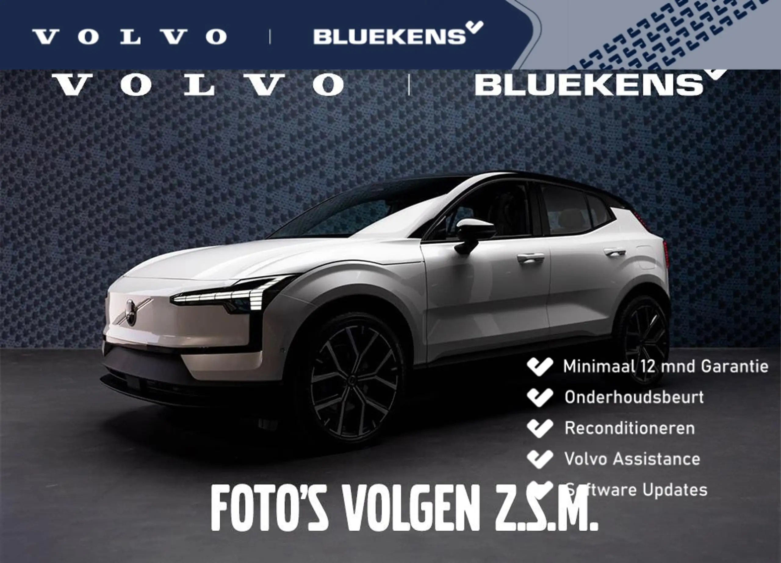 Volvo - V90