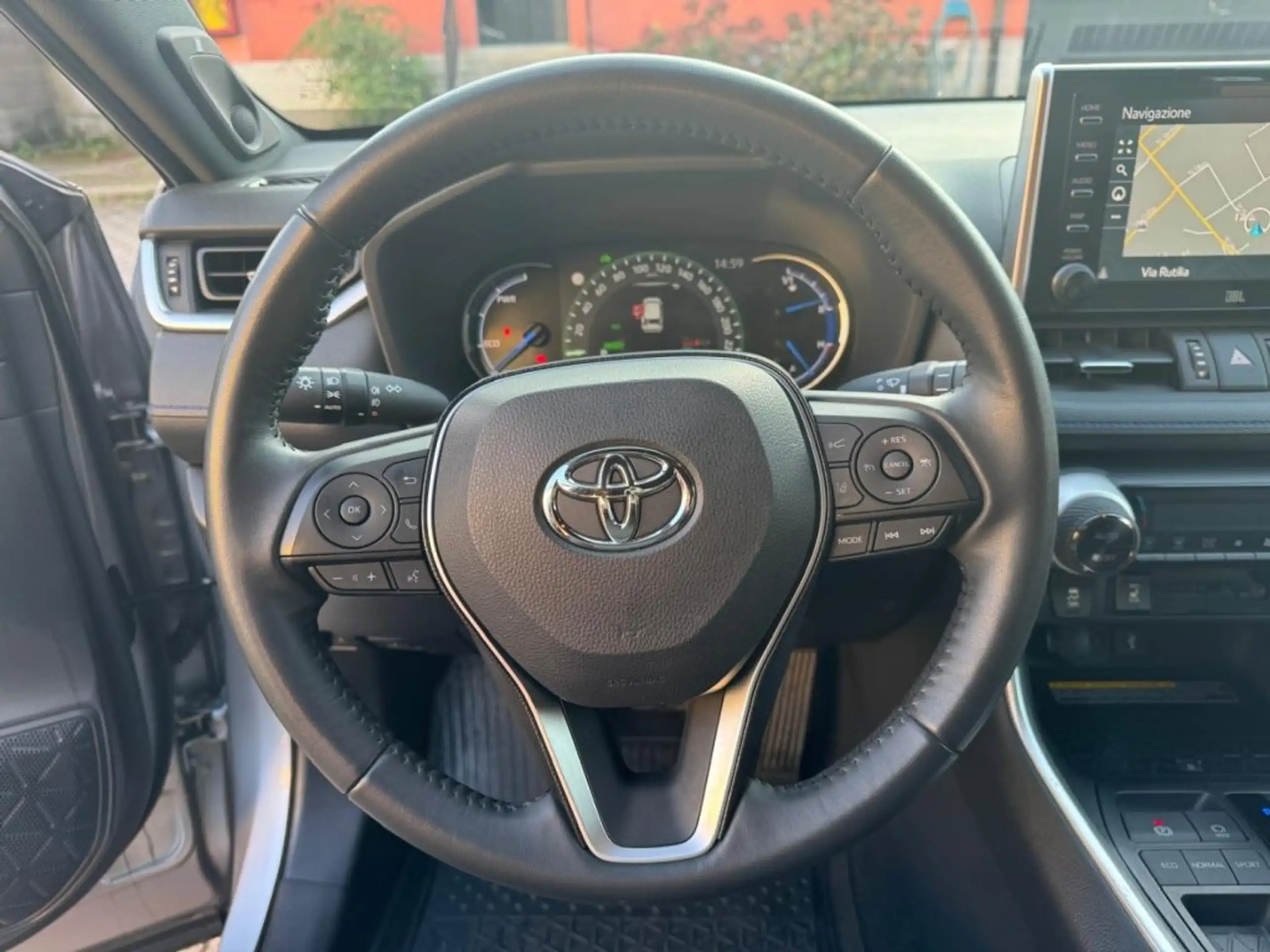 Toyota - RAV 4