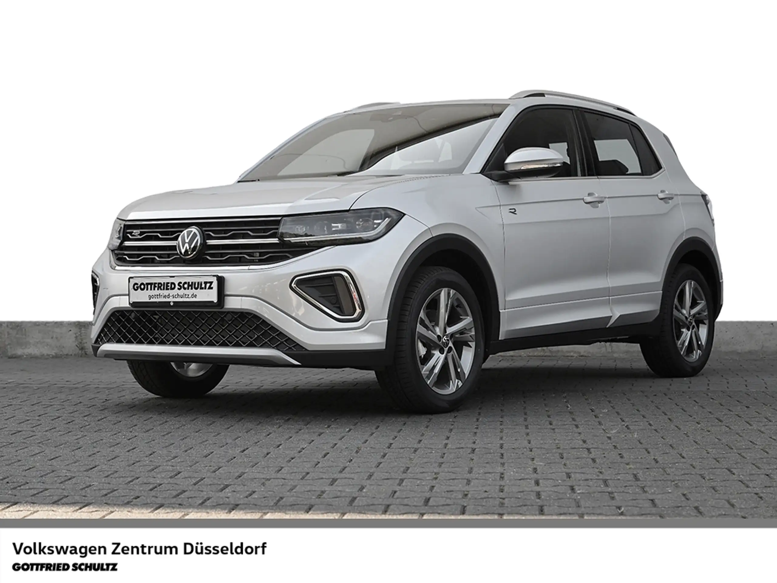 Volkswagen T-Cross 2021