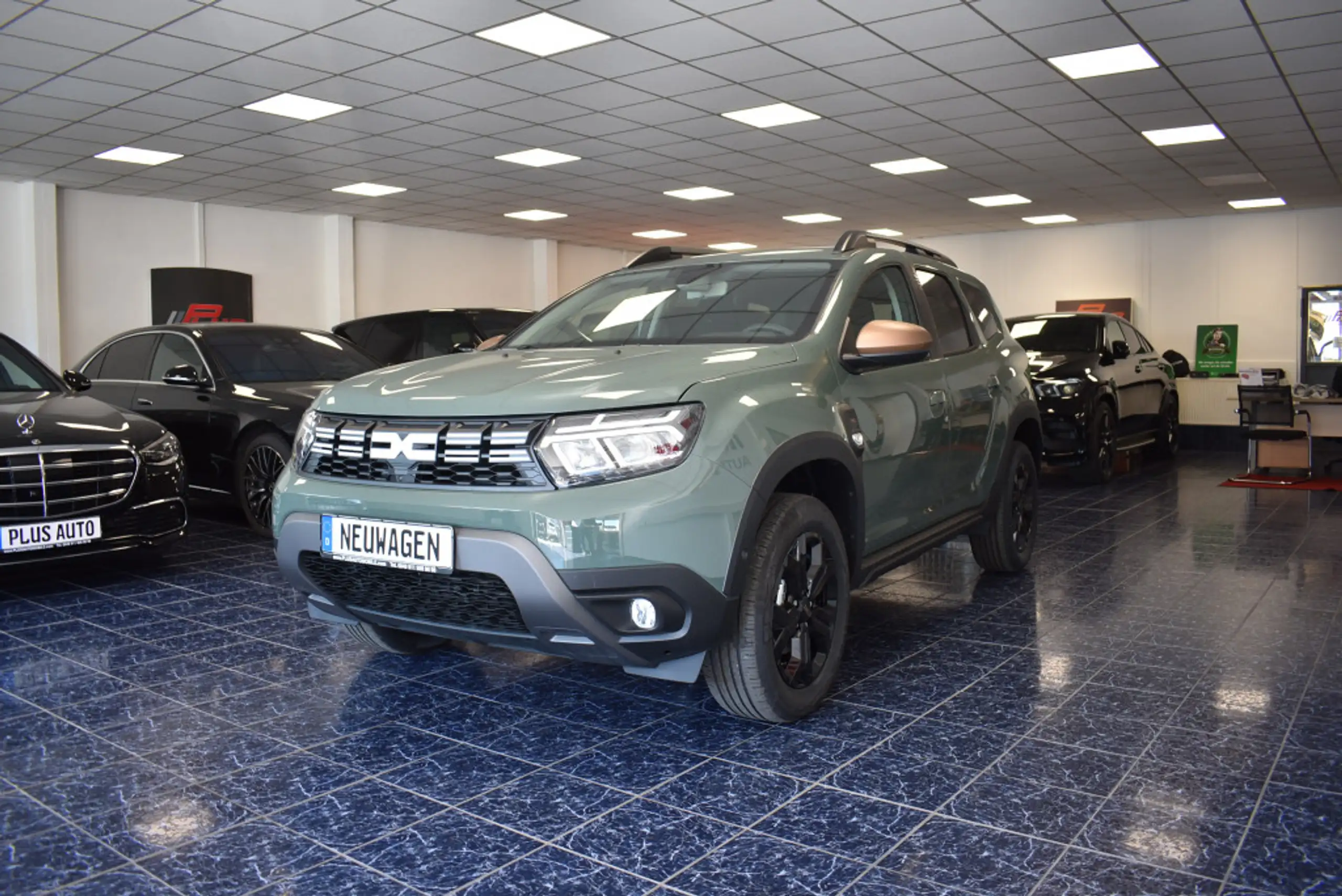 Dacia - Duster