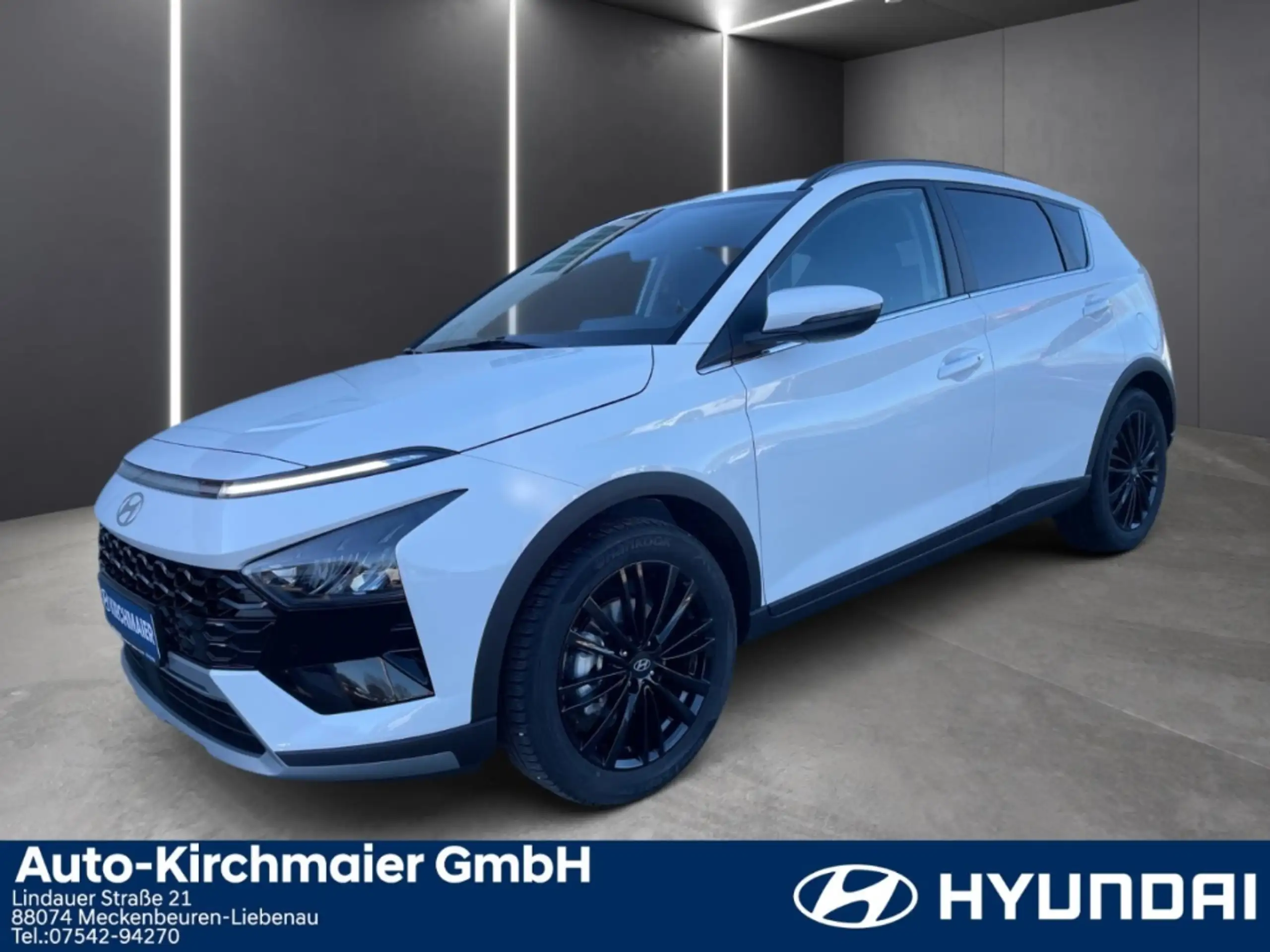 Hyundai BAYON 2021