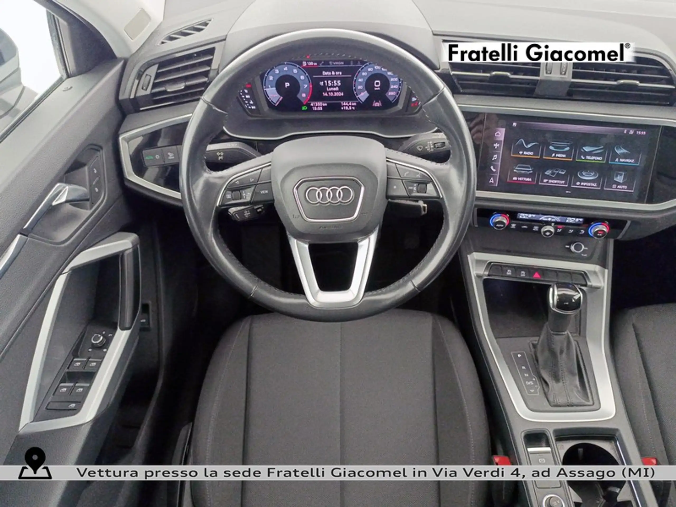 Audi Q3 2019