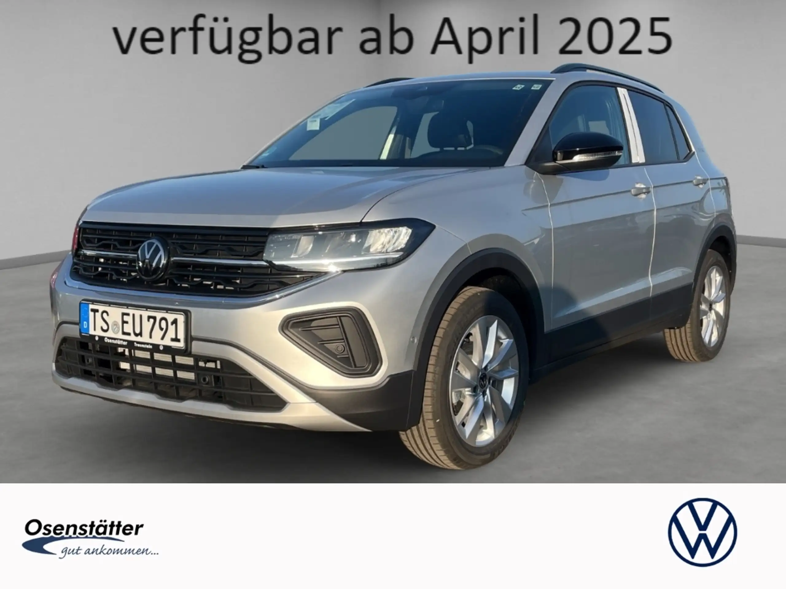 Volkswagen T-Cross 2024