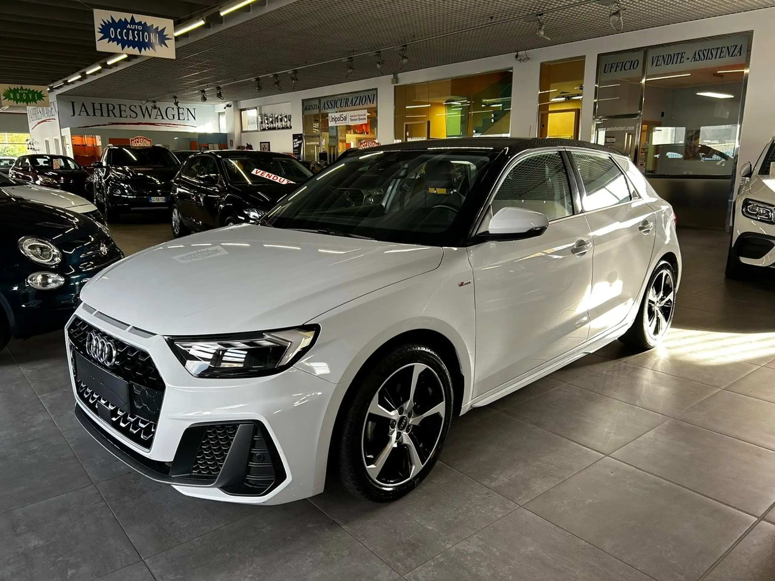 Audi A1 2024