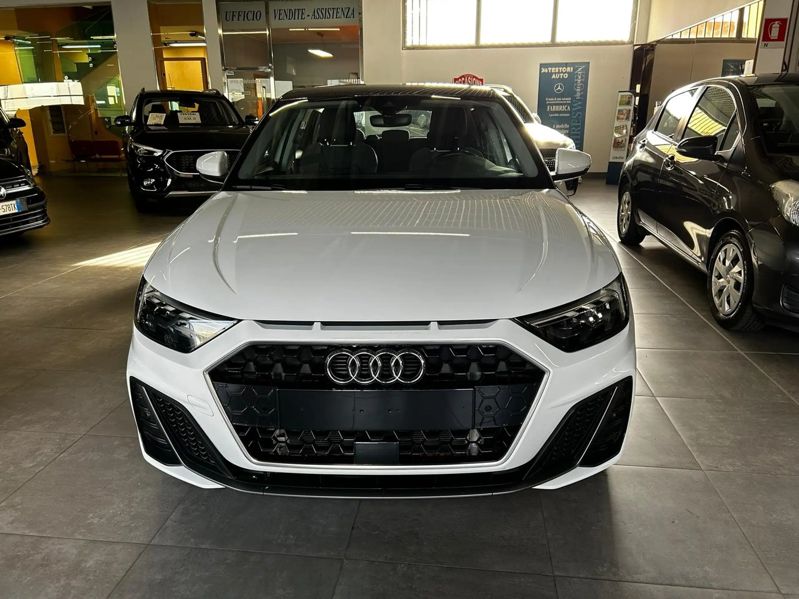 Audi - A1