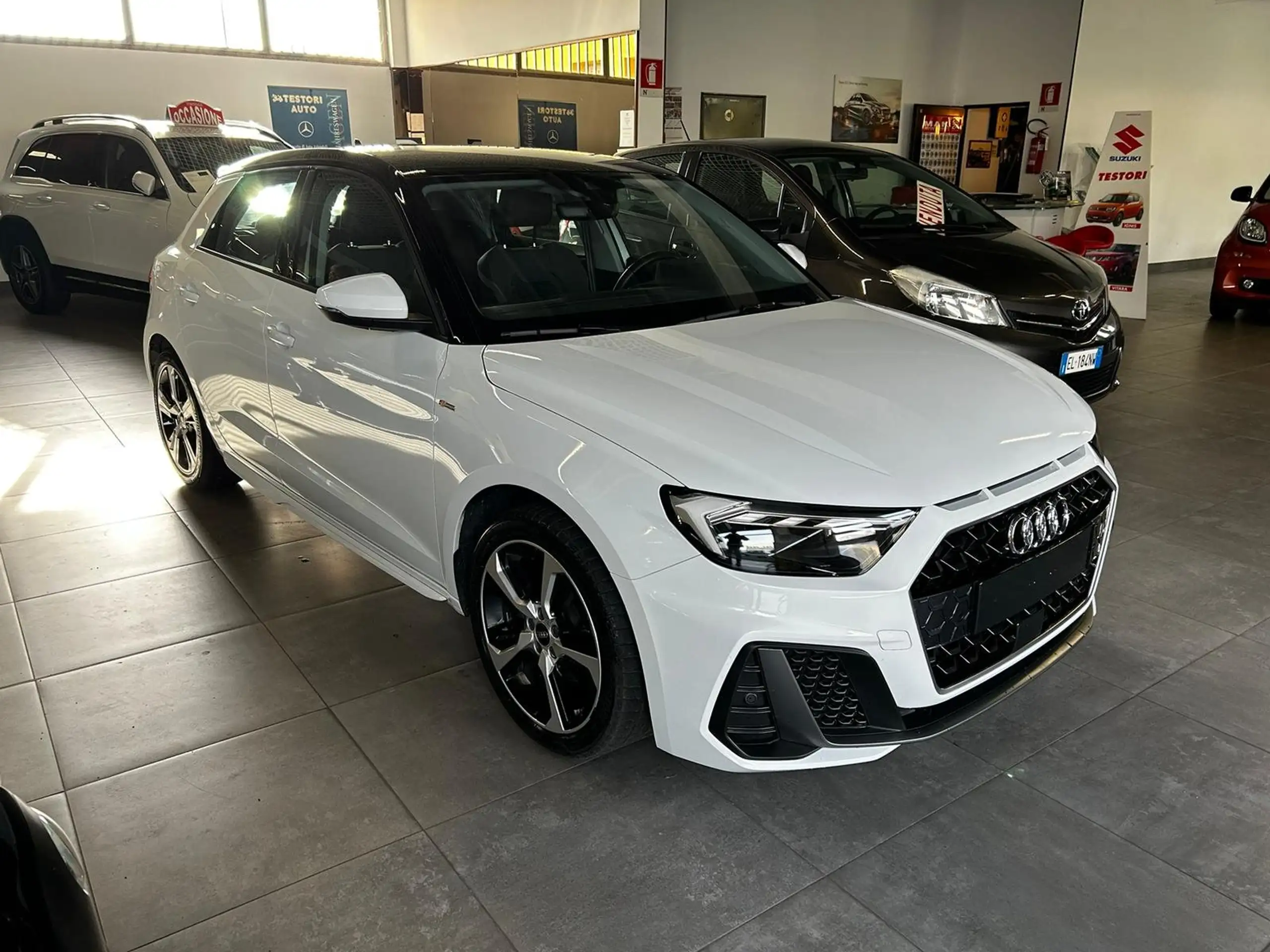 Audi - A1