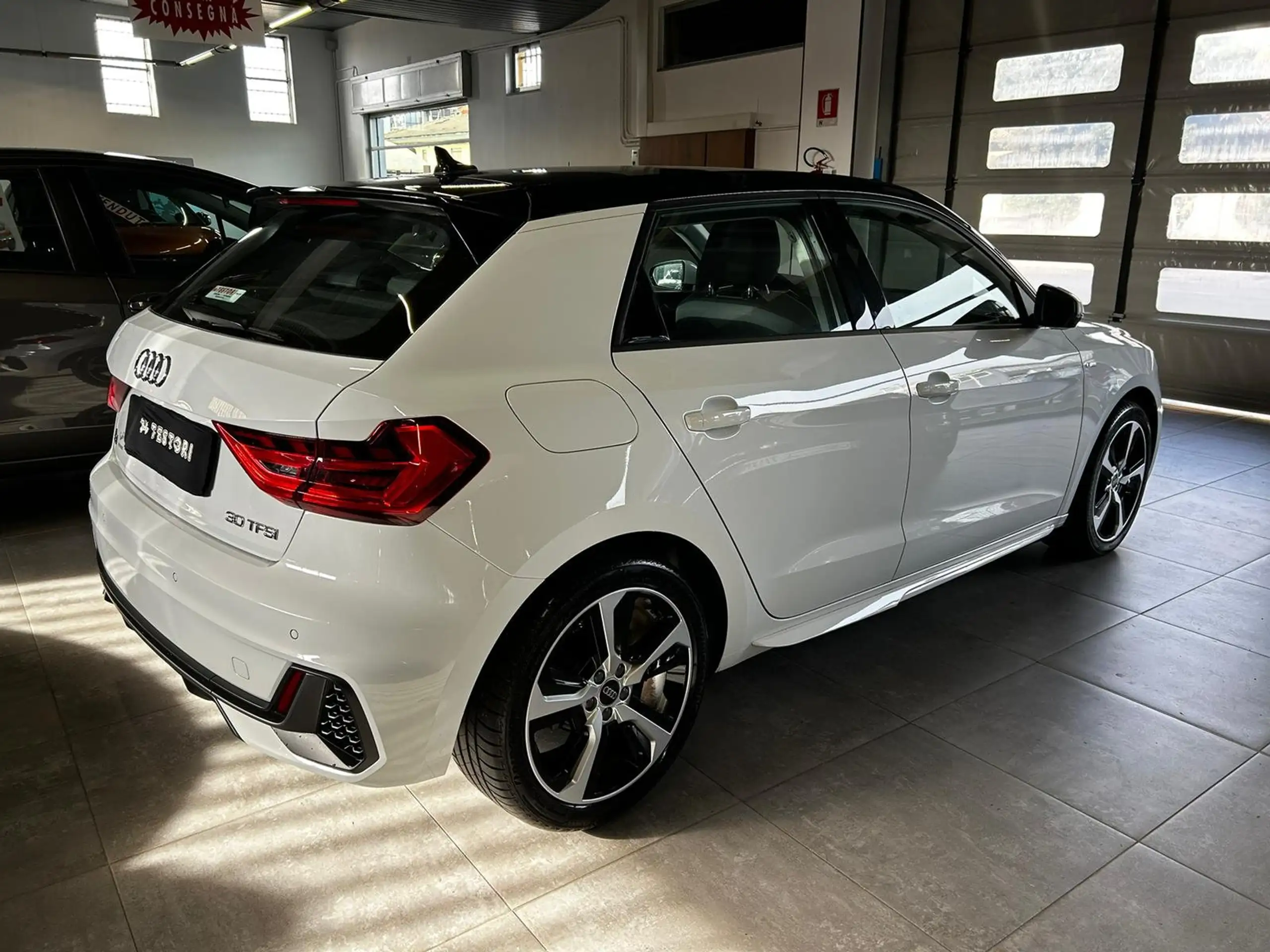 Audi - A1