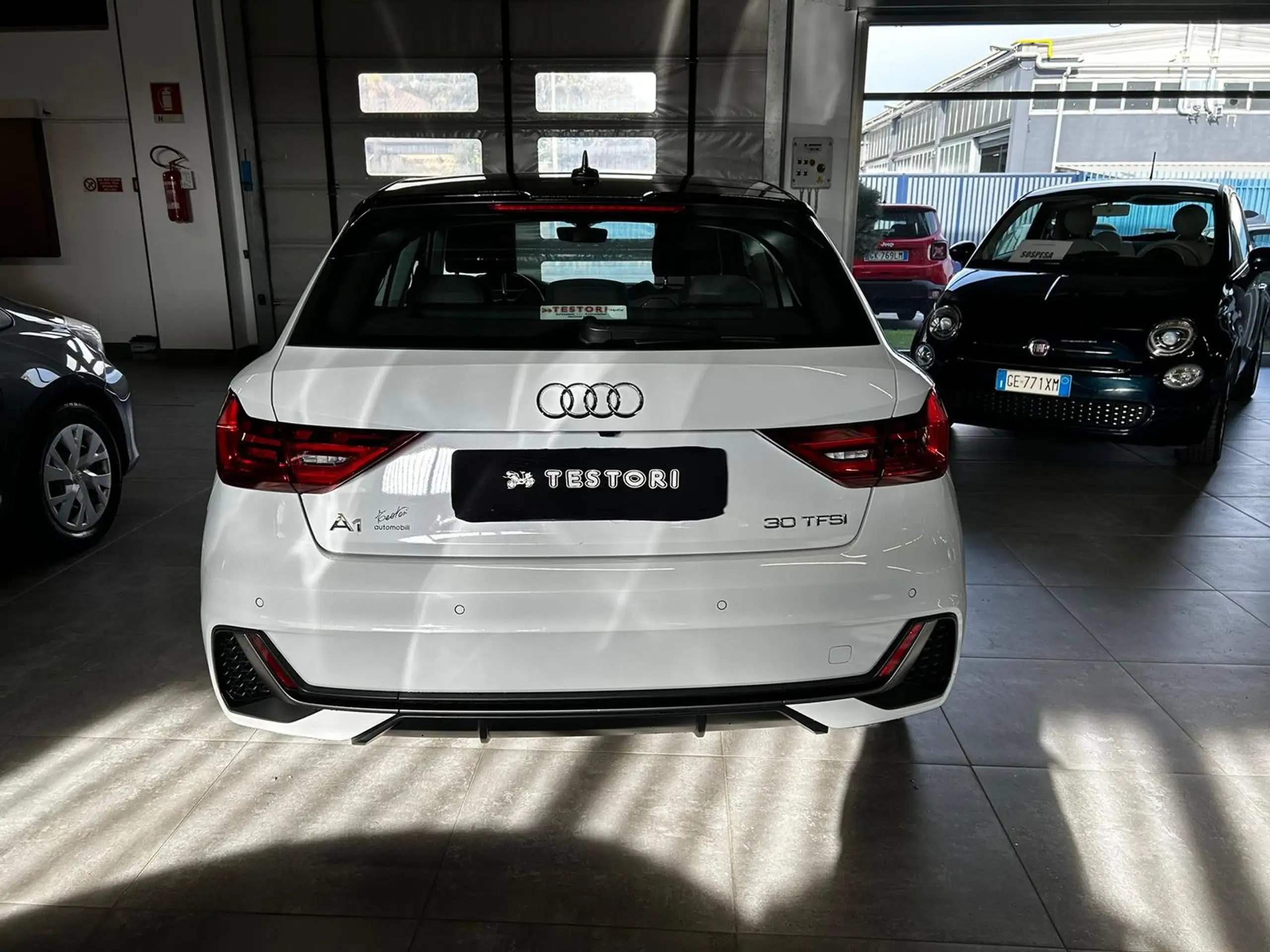 Audi - A1