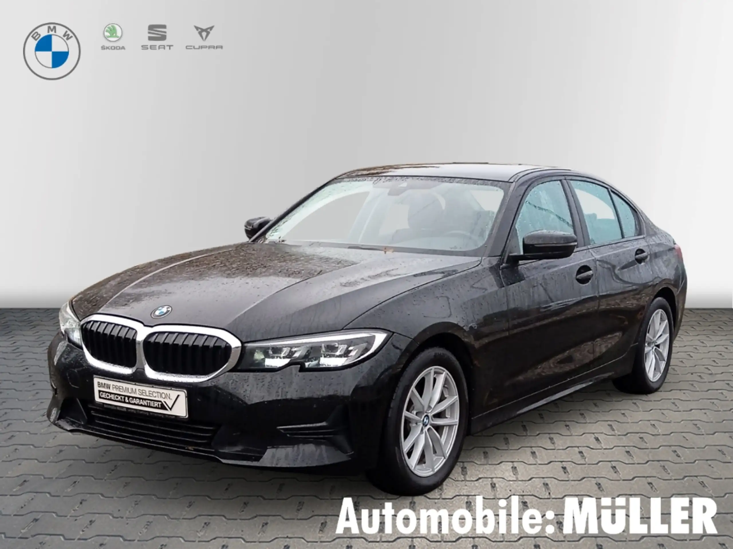 BMW 320 2019