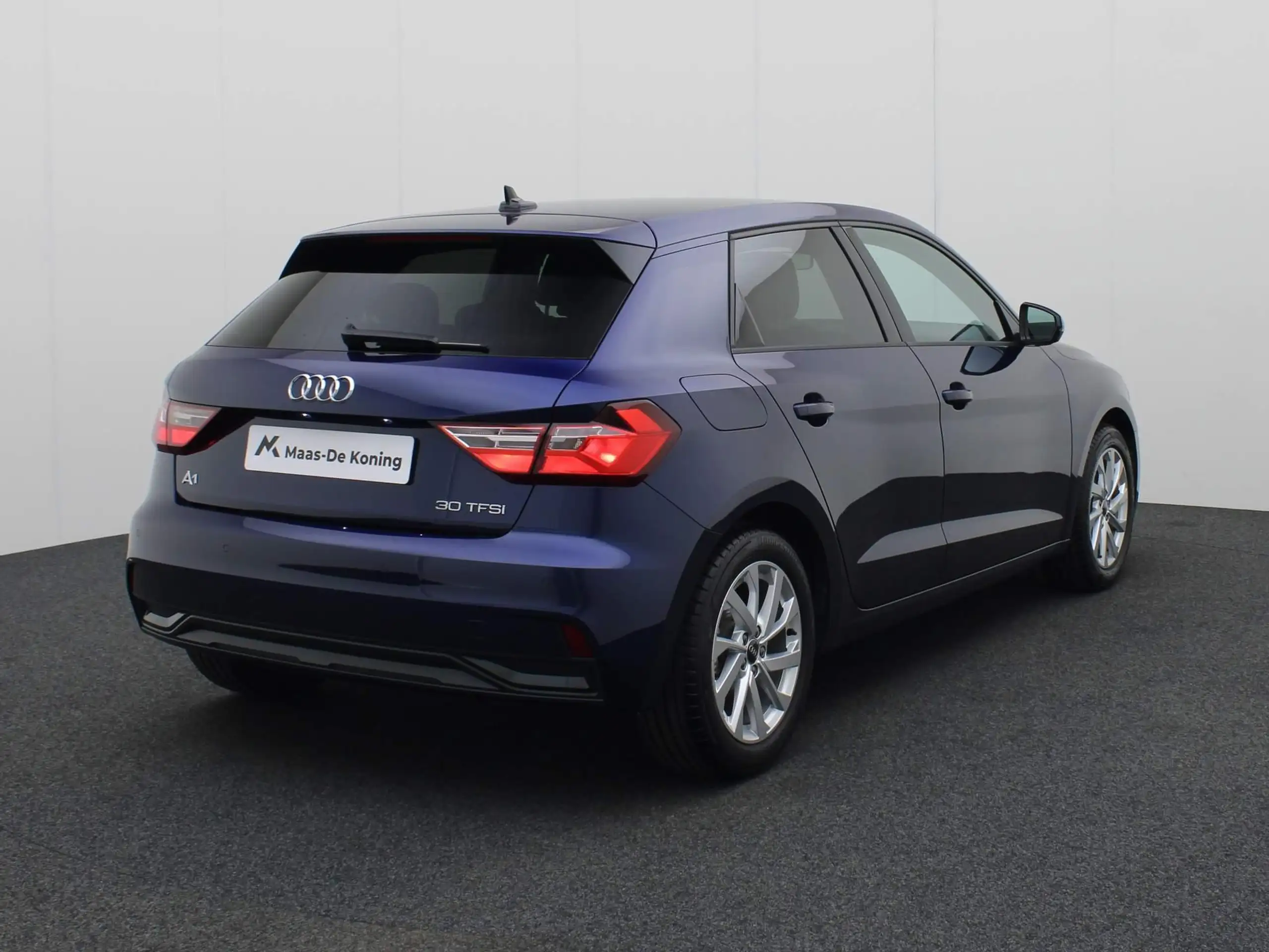 Audi - A1