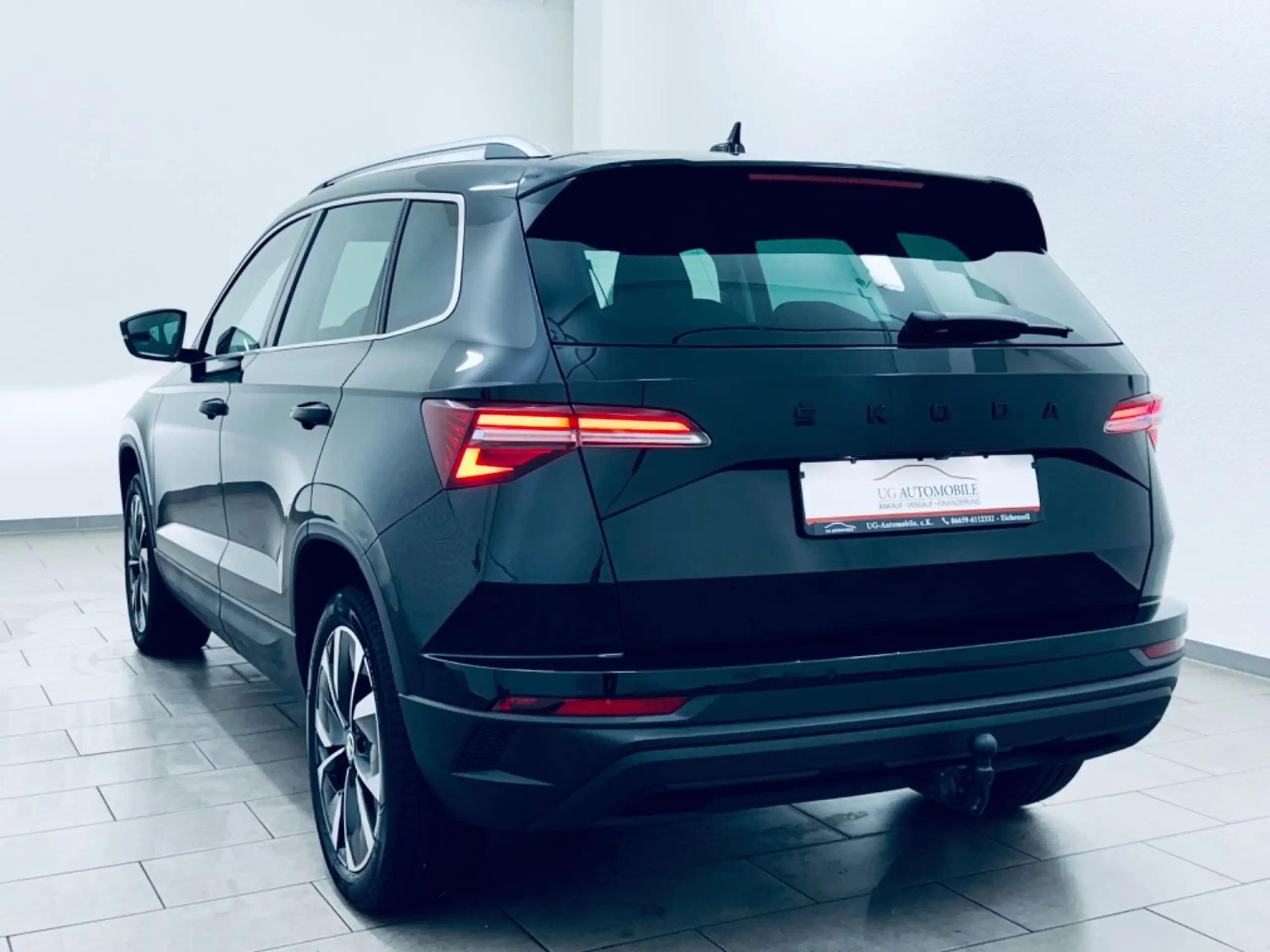 Skoda - Karoq