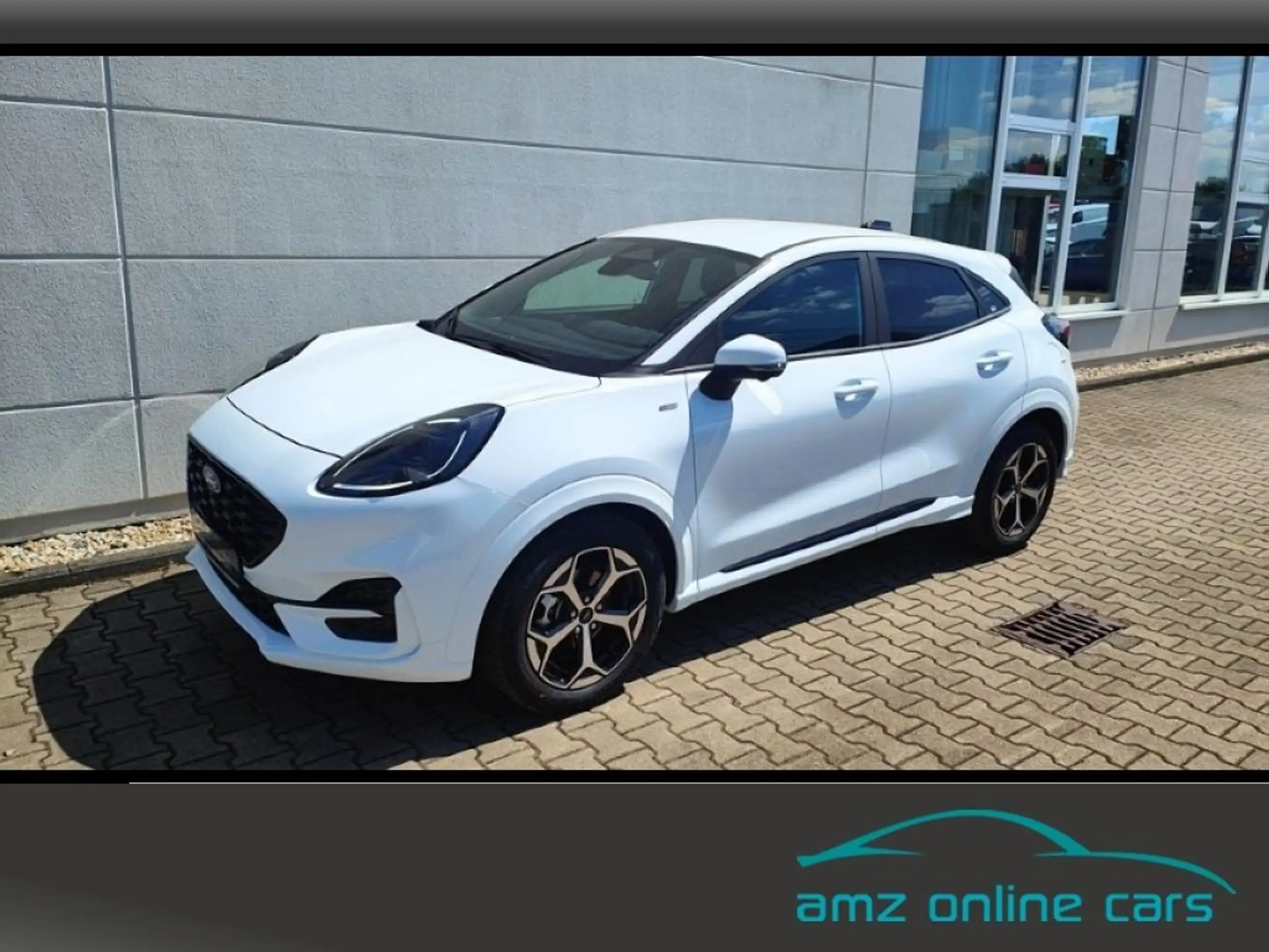 Ford Puma 2024