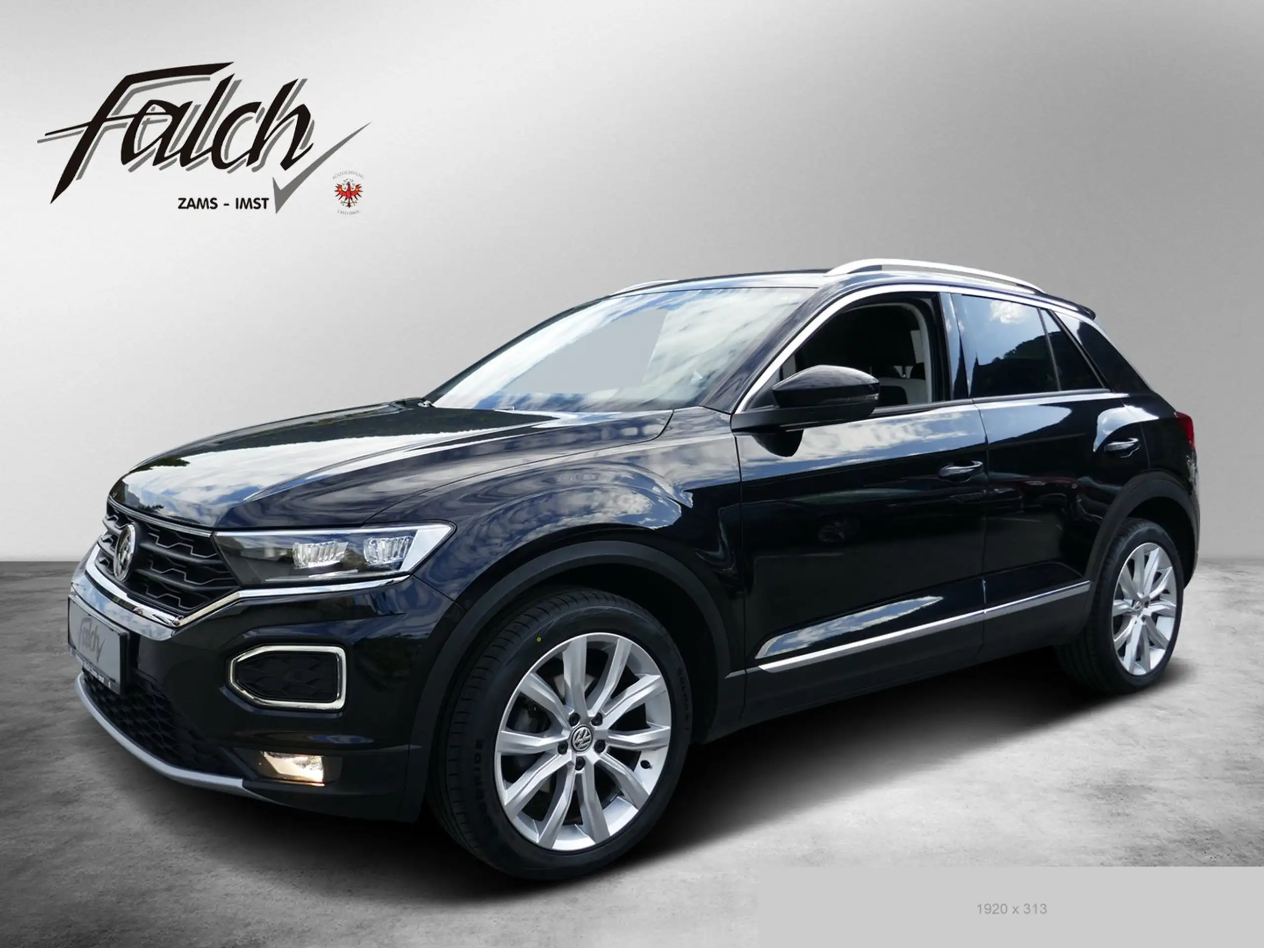 Volkswagen T-Roc 2019