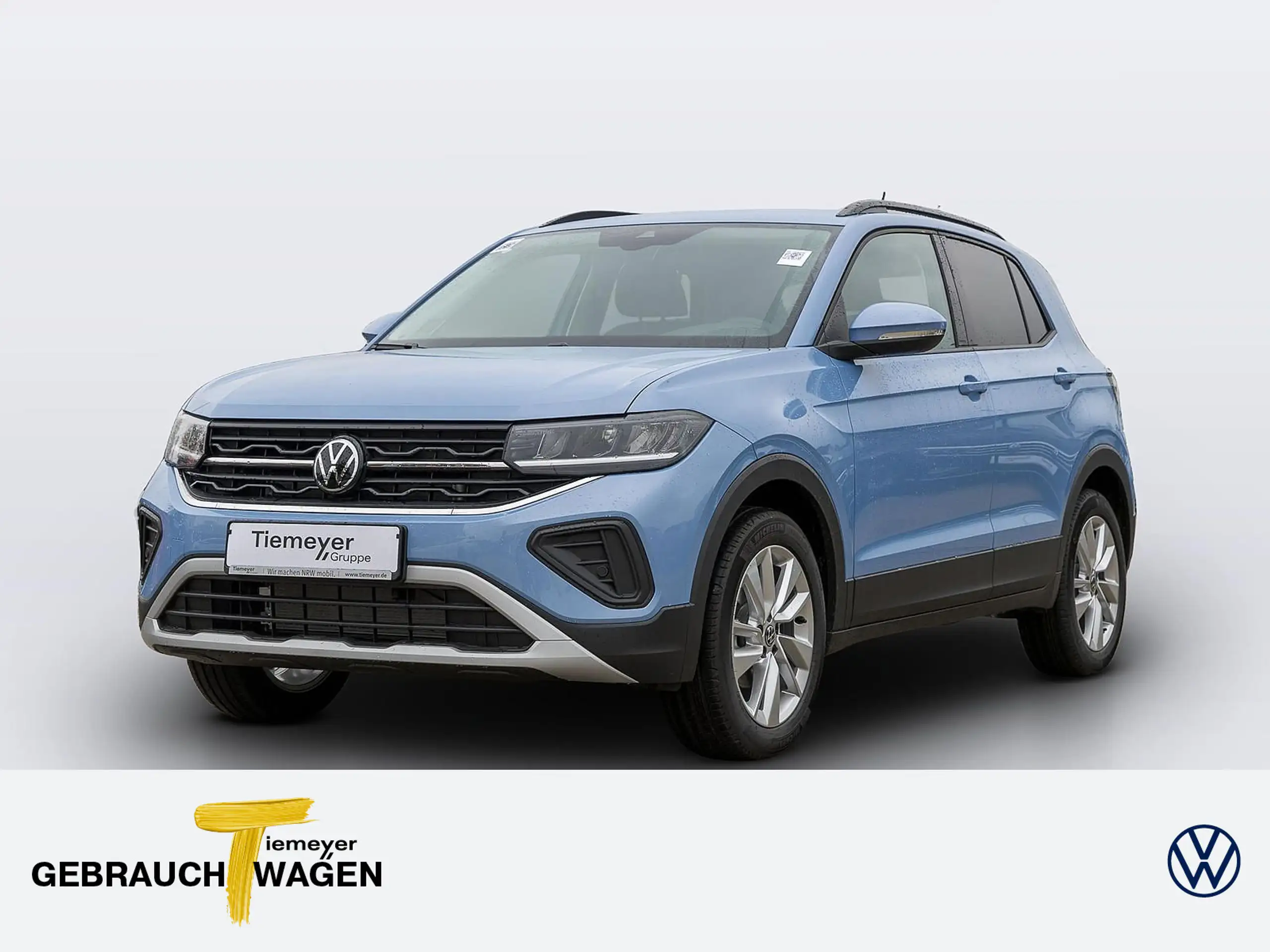 Volkswagen T-Cross 2024